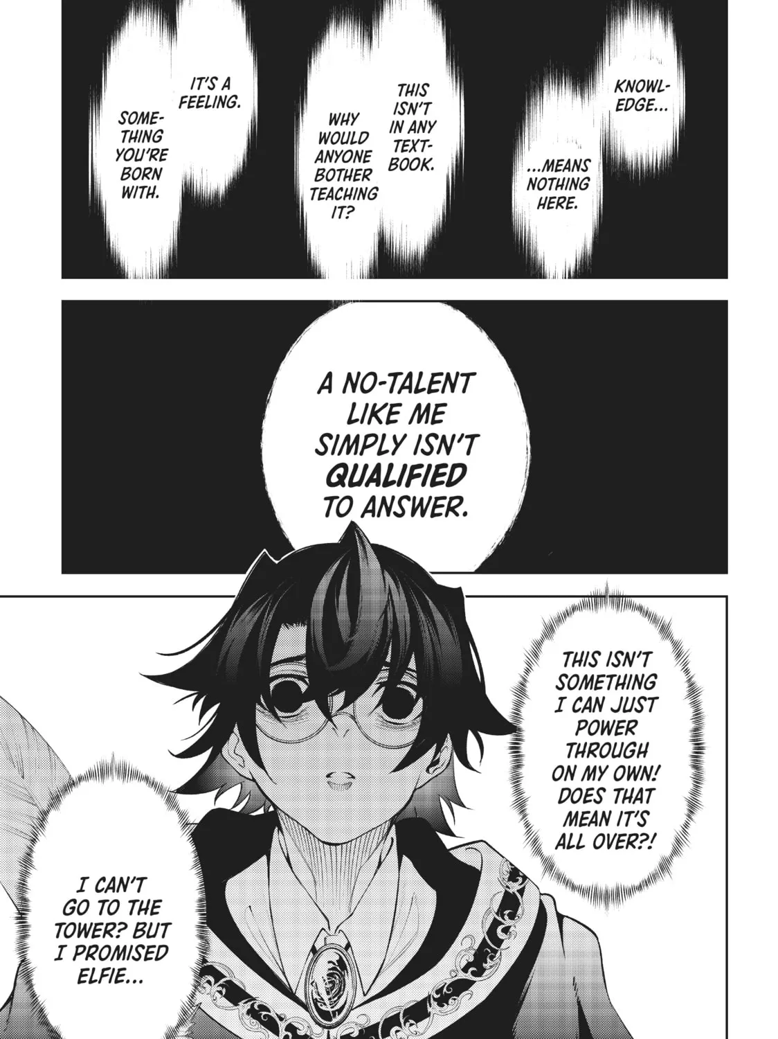 Wistoria: Wand and Sword Chapter 20 page 73 - 