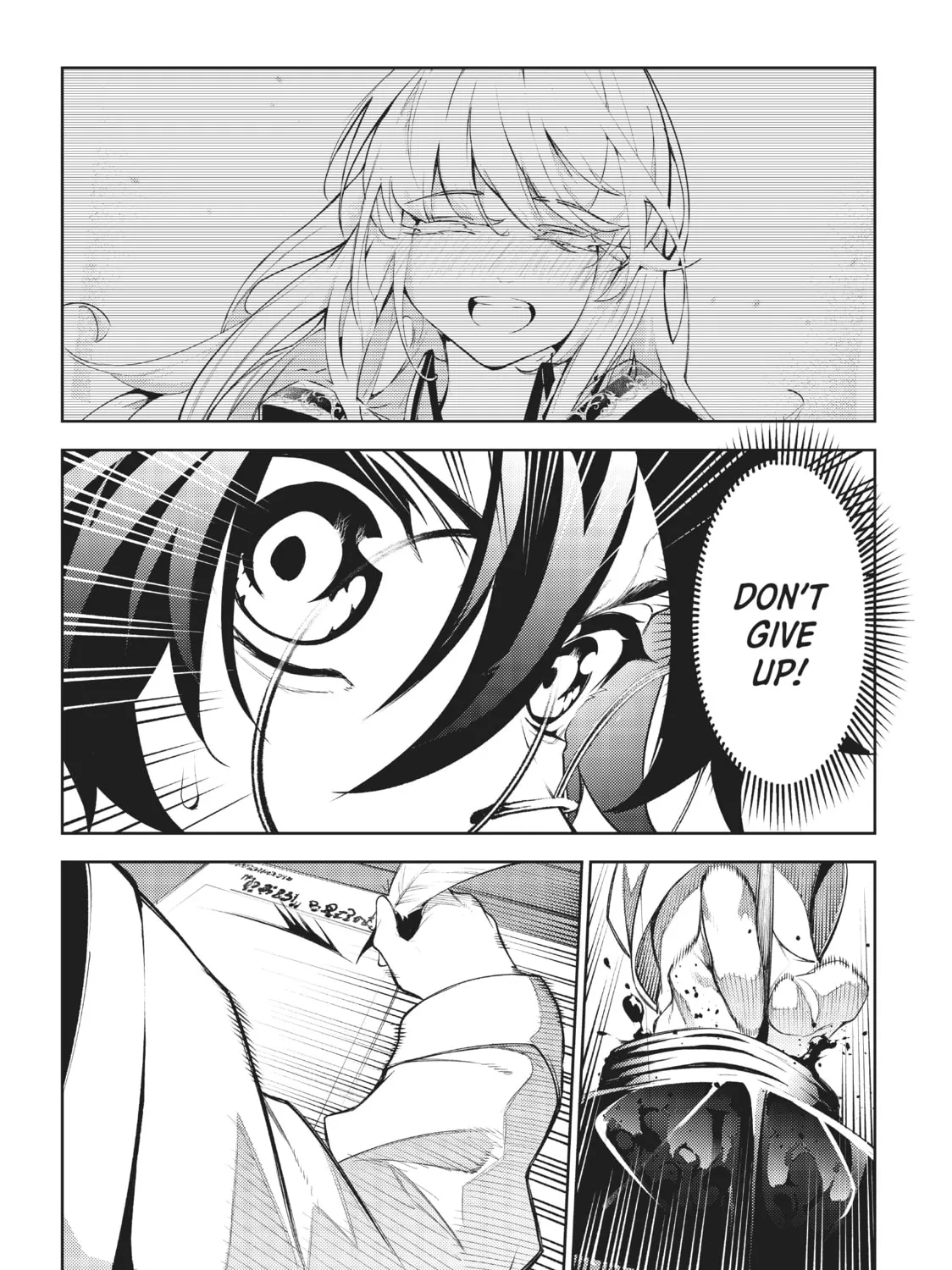 Wistoria: Wand and Sword Chapter 20 page 75 - 
