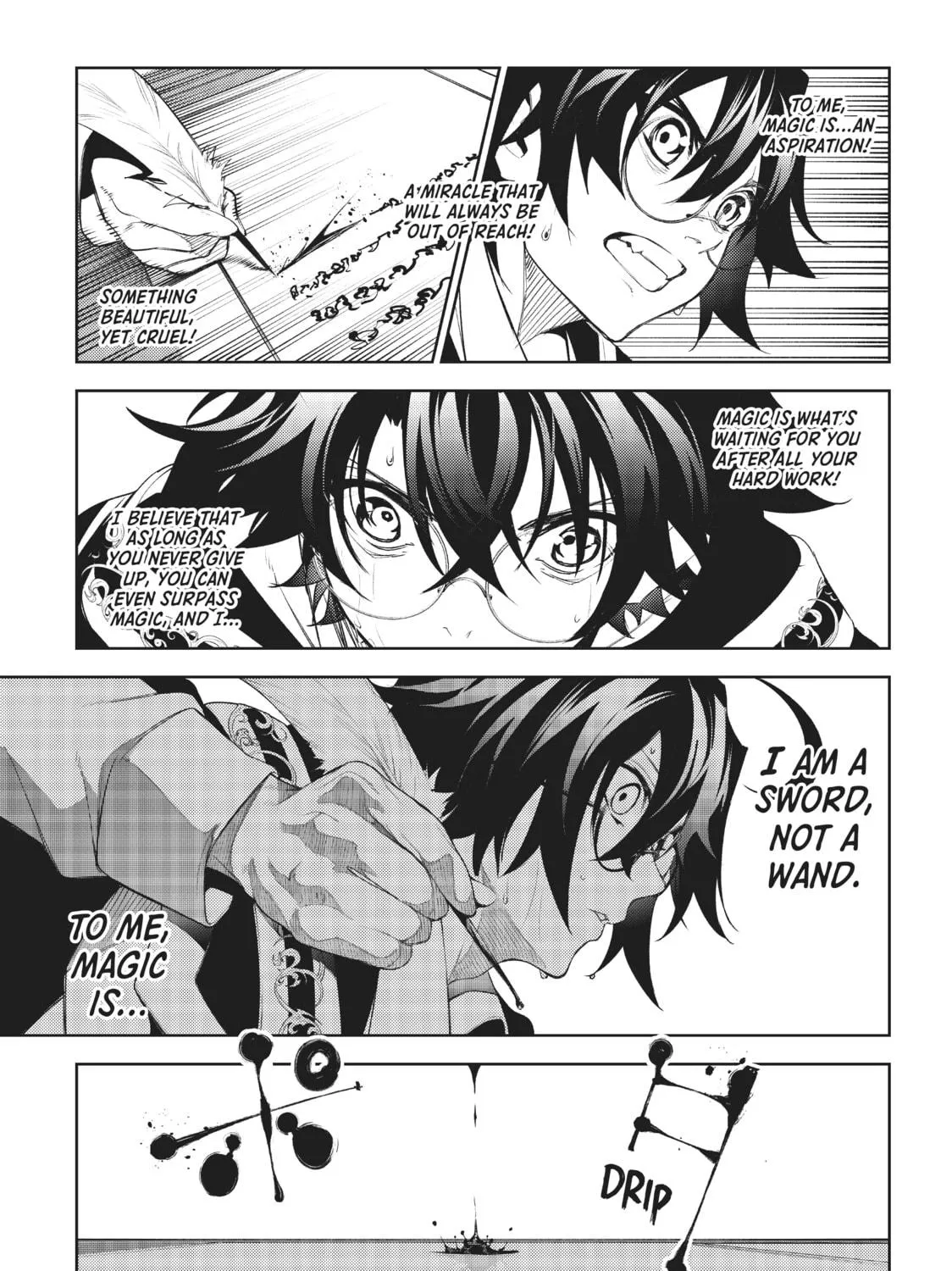 Wistoria: Wand and Sword Chapter 20 page 77 - 