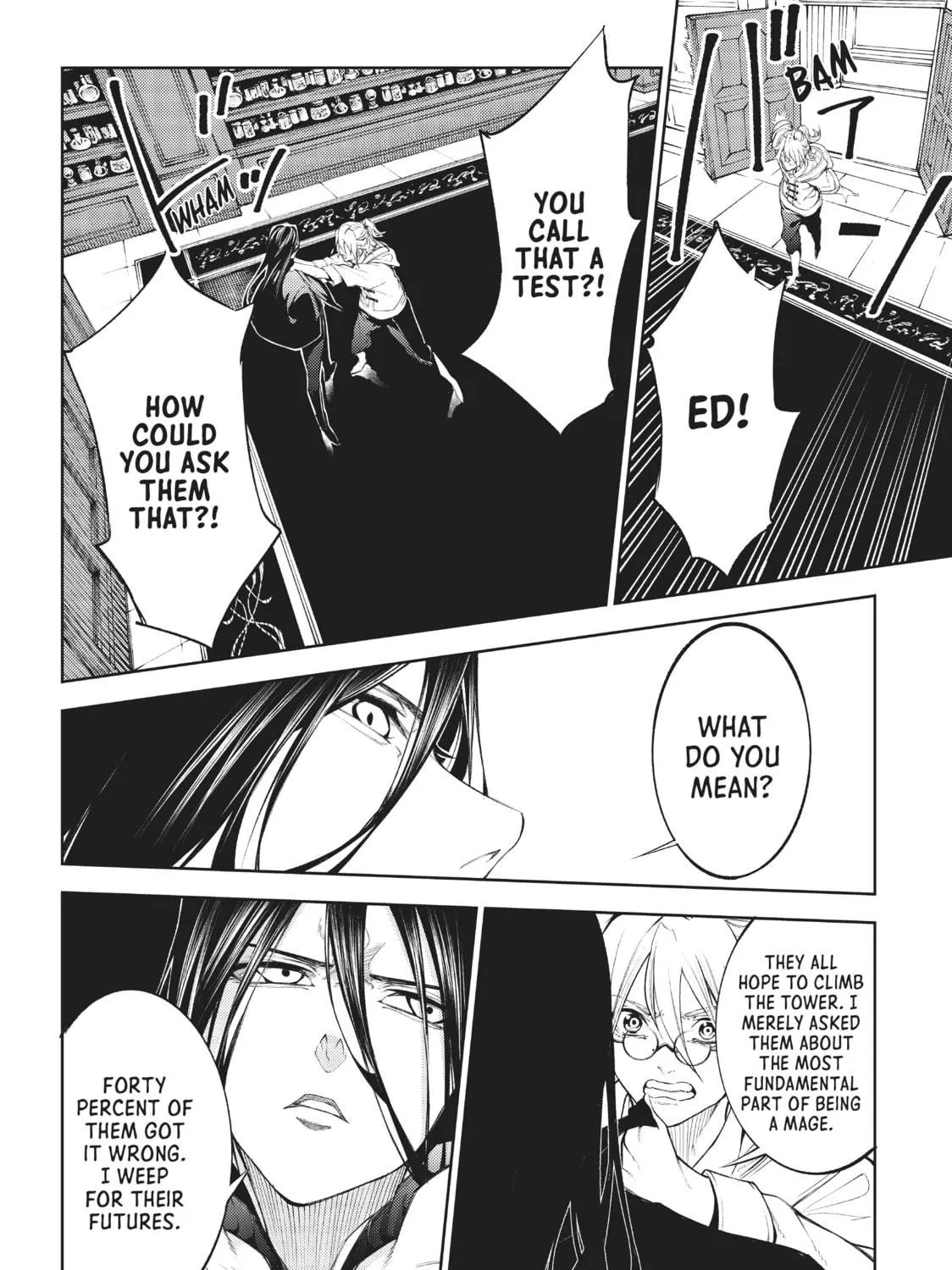 Wistoria: Wand and Sword Chapter 20 page 79 - 