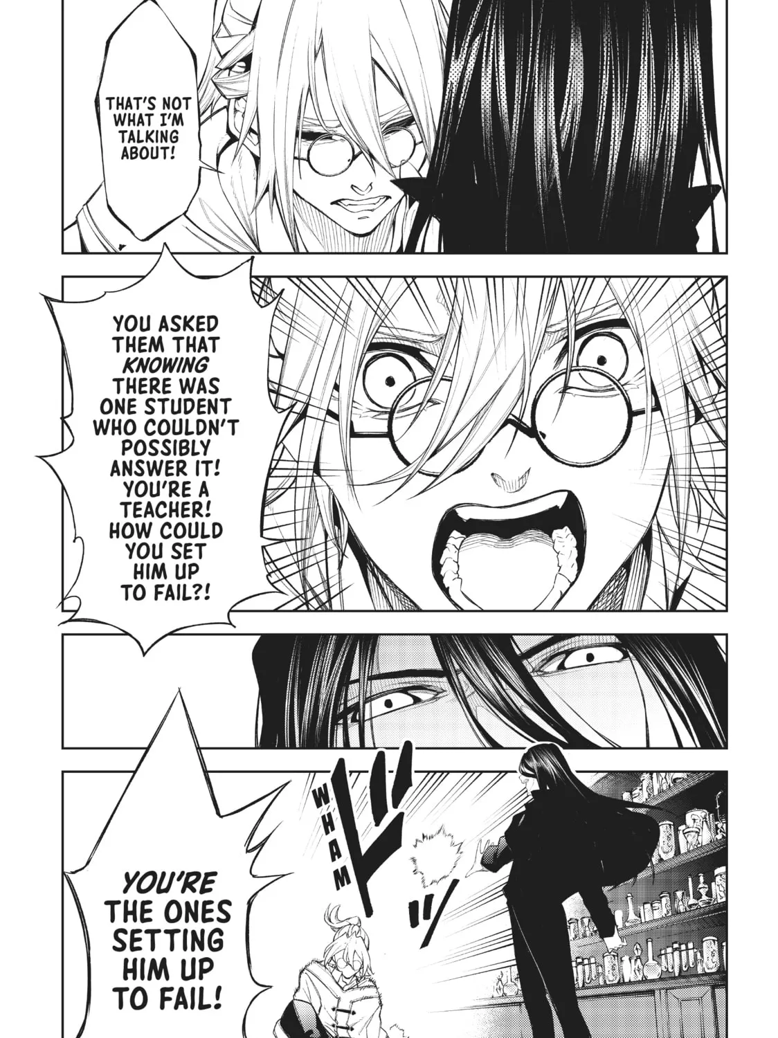 Wistoria: Wand and Sword Chapter 20 page 81 - 