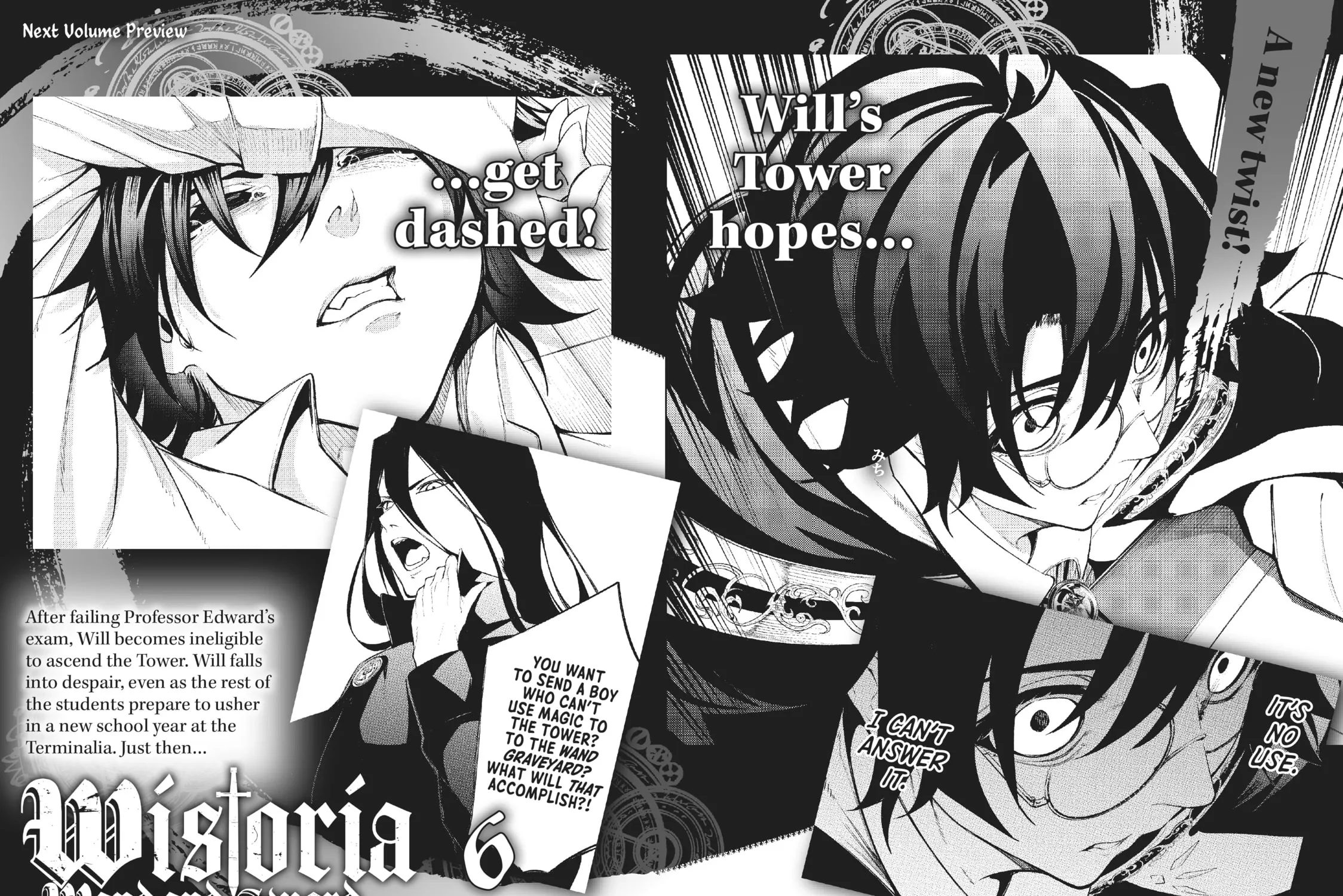 Wistoria: Wand and Sword Chapter 20 page 95 - 