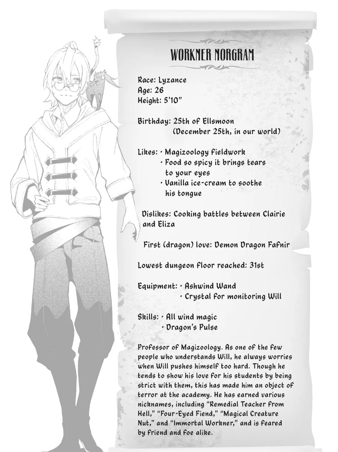 Wistoria: Wand and Sword Chapter 20 page 99 - 
