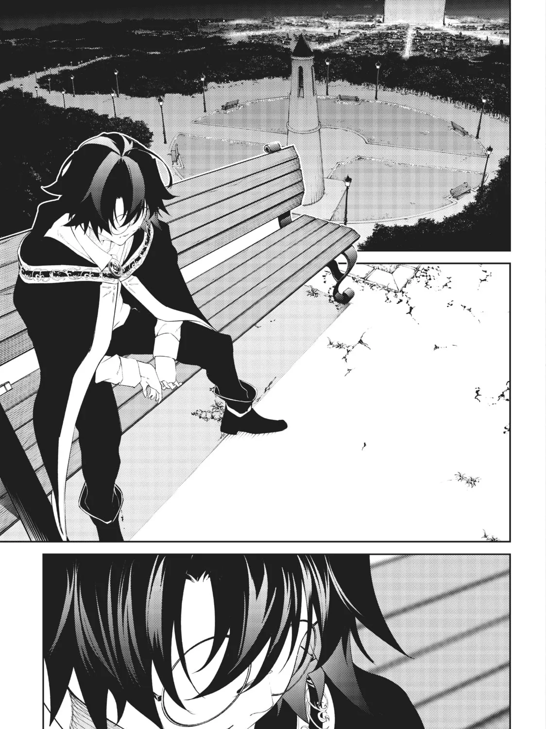 Wistoria: Wand and Sword Chapter 21 page 1 - 