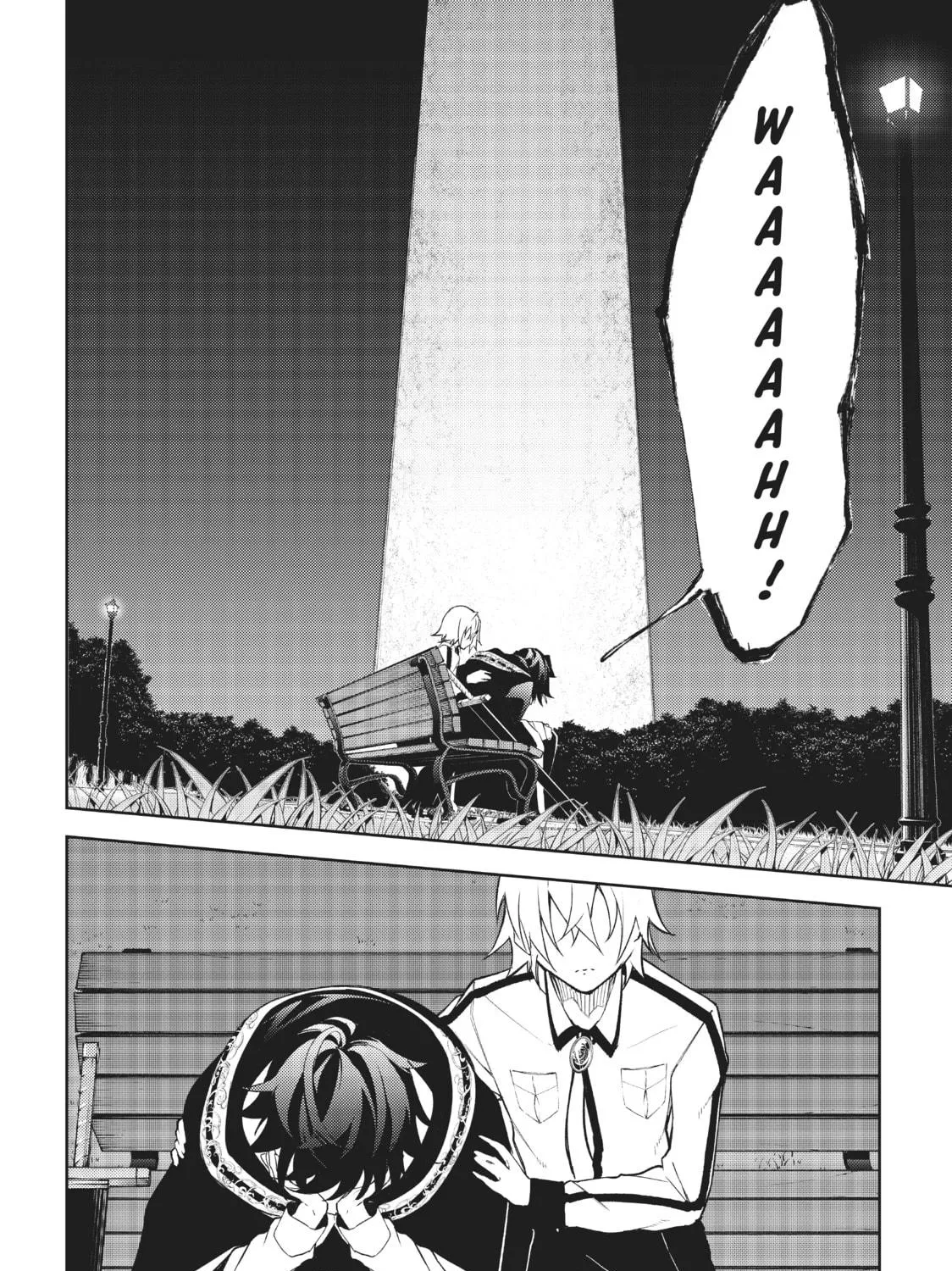 Wistoria: Wand and Sword Chapter 21 page 11 - 