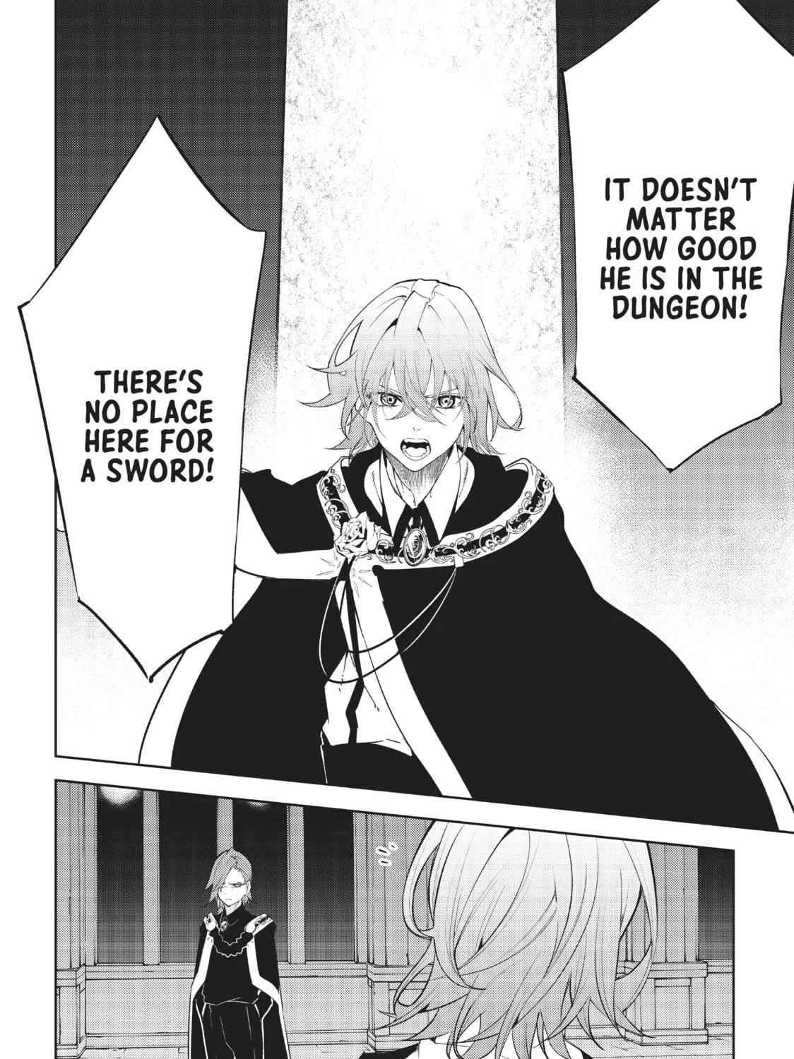 Wistoria: Wand and Sword Chapter 21 page 23 - 