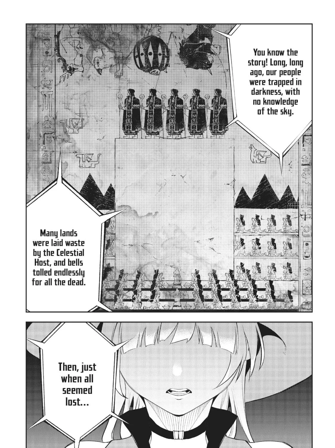 Wistoria: Wand and Sword Chapter 21 page 41 - 