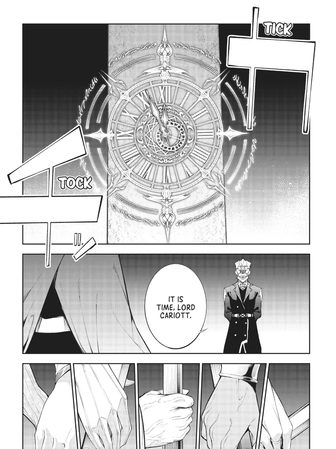 Wistoria: Wand and Sword Chapter 21 page 51 - 