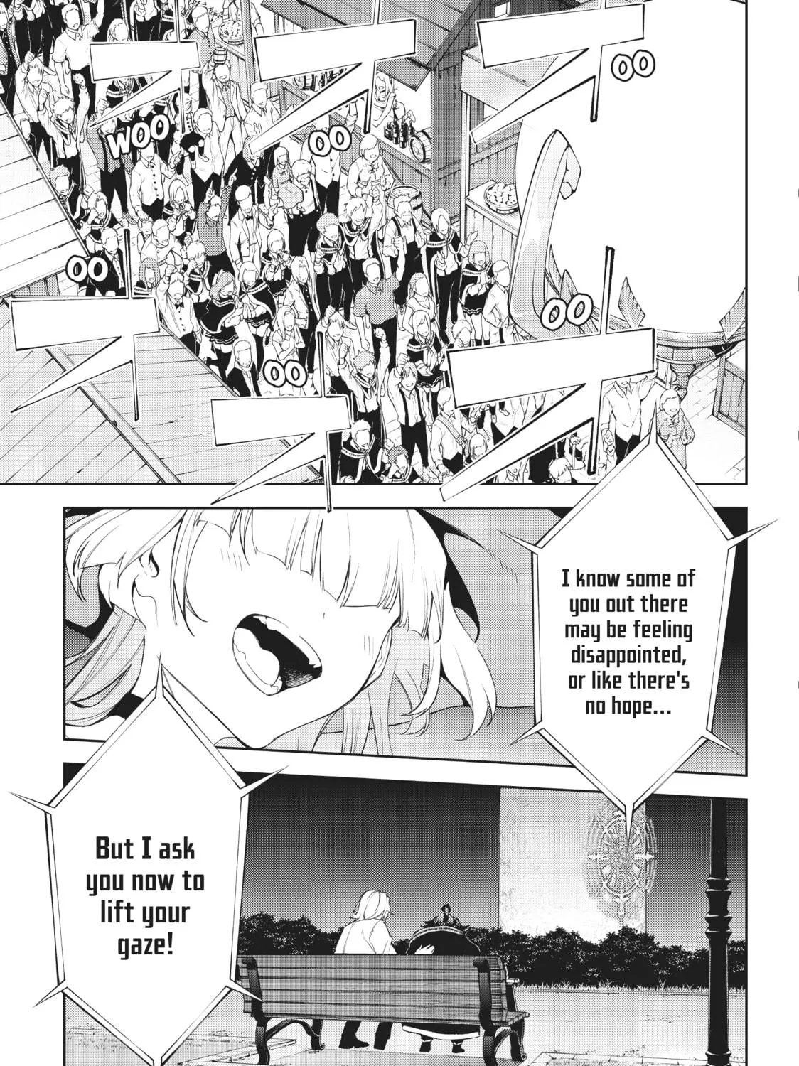 Wistoria: Wand and Sword Chapter 21 page 59 - 