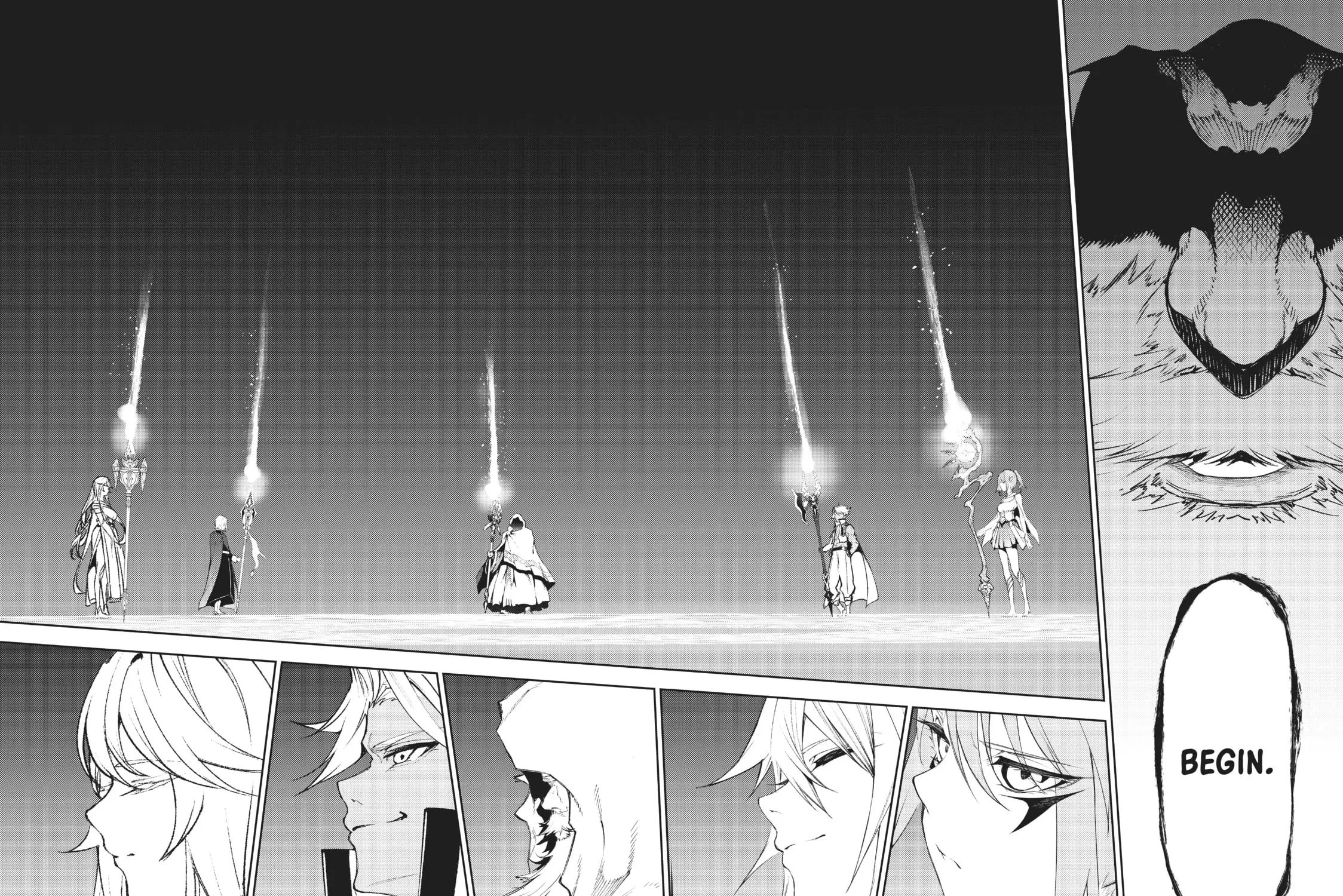 Wistoria: Wand and Sword Chapter 21 page 65 - 