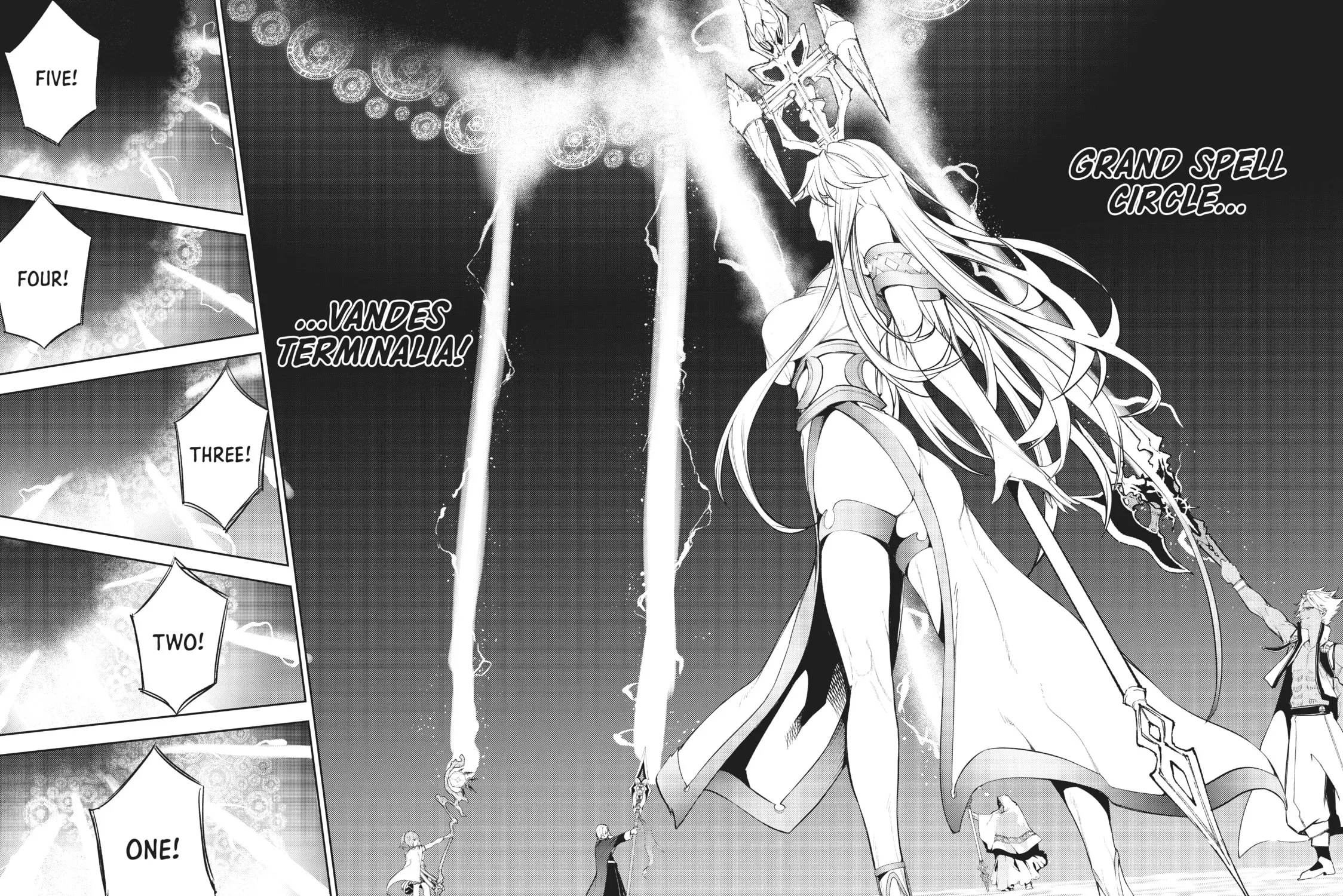 Wistoria: Wand and Sword Chapter 21 page 67 - 