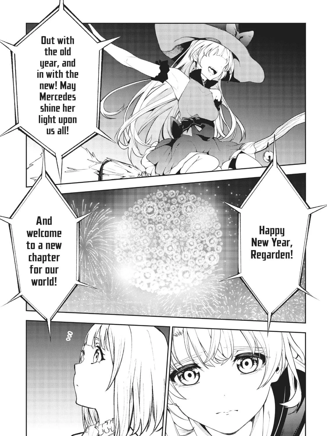 Wistoria: Wand and Sword Chapter 21 page 71 - 