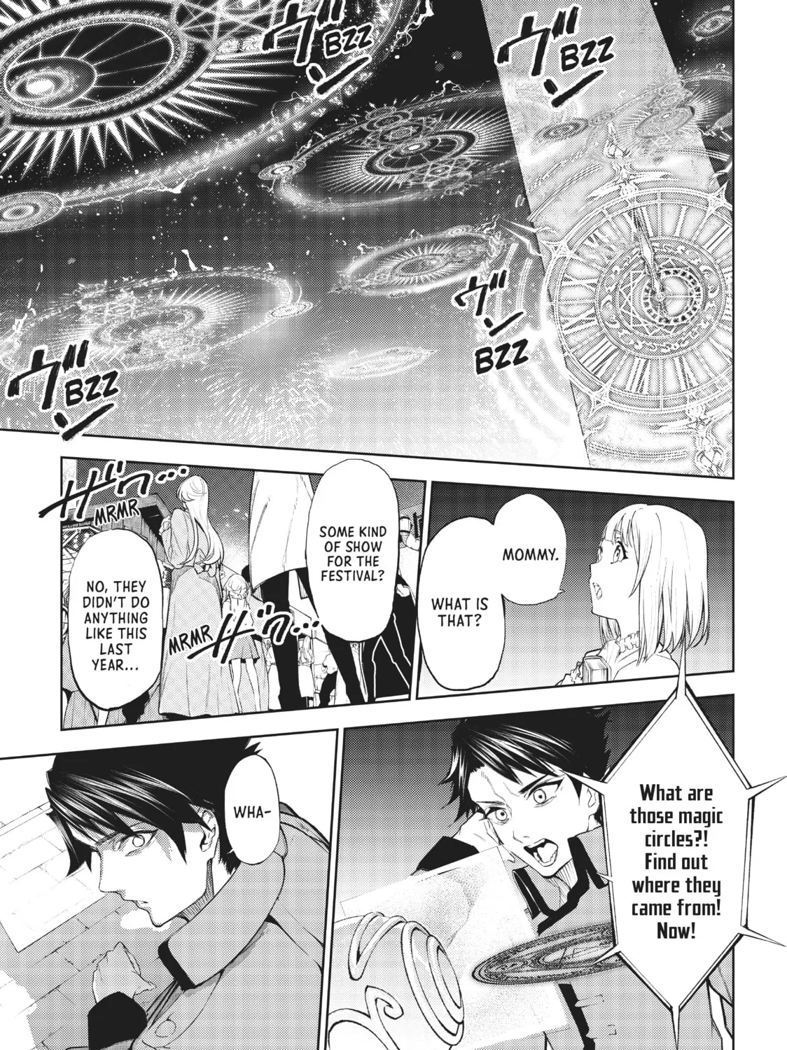 Wistoria: Wand and Sword Chapter 21 page 75 - 