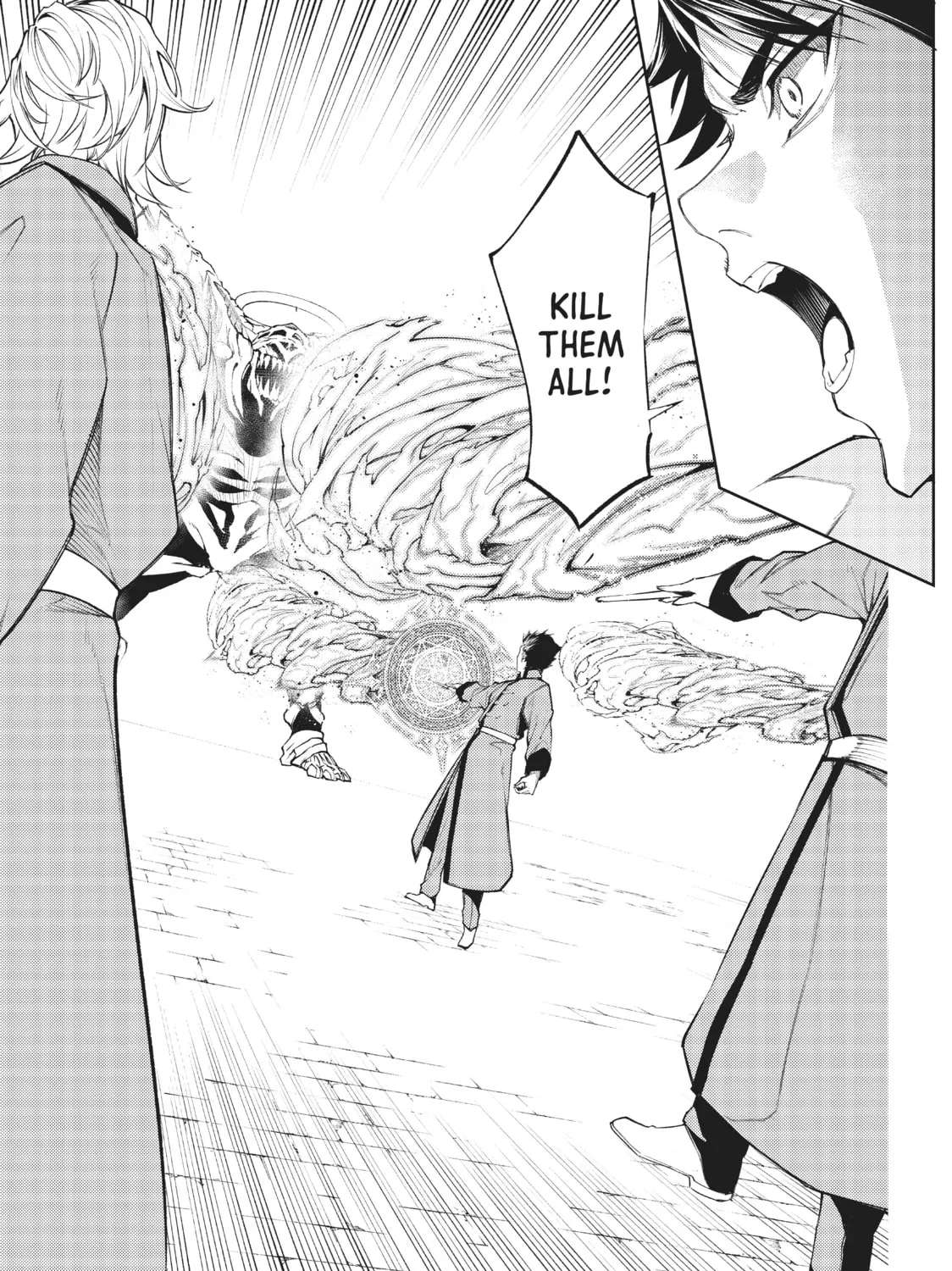 Wistoria: Wand and Sword Chapter 22 page 13 - 