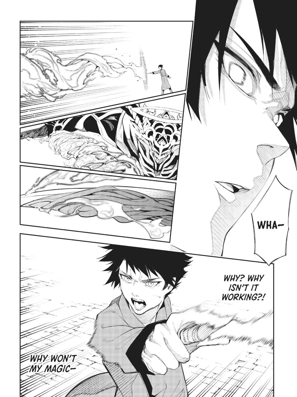 Wistoria: Wand and Sword Chapter 22 page 23 - 