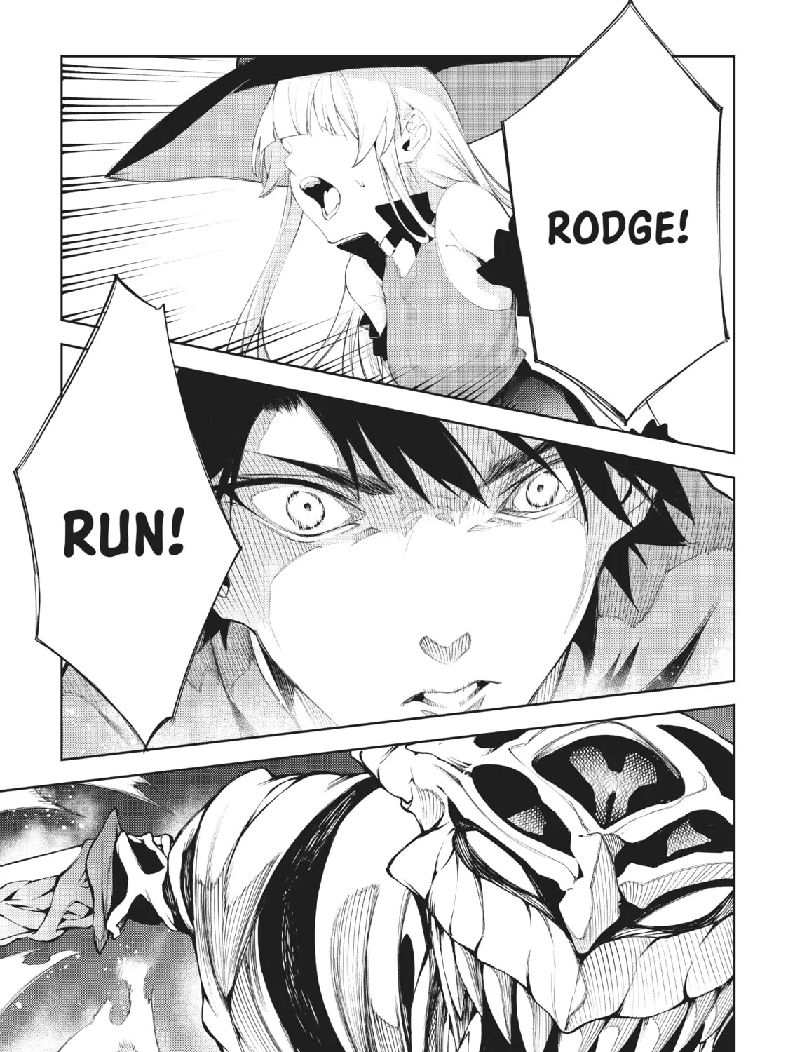 Wistoria: Wand and Sword Chapter 22 page 25 - 