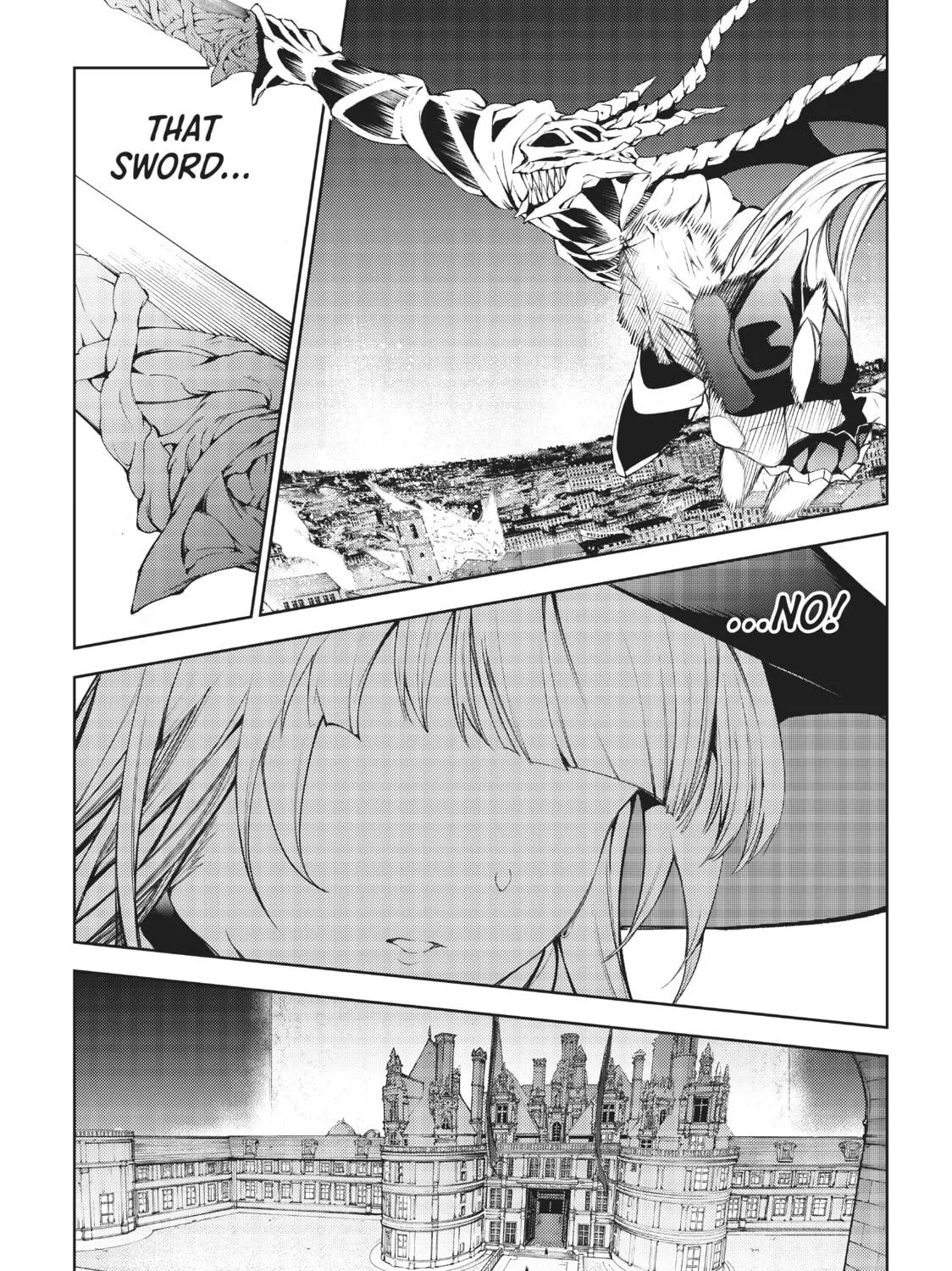 Wistoria: Wand and Sword Chapter 22 page 35 - 