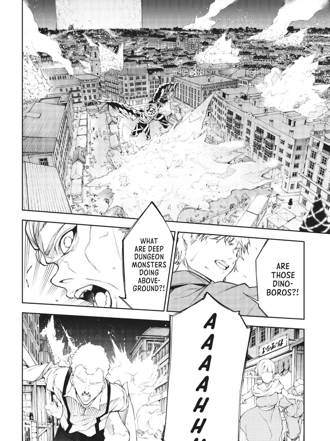Wistoria: Wand and Sword Chapter 22 page 5 - 