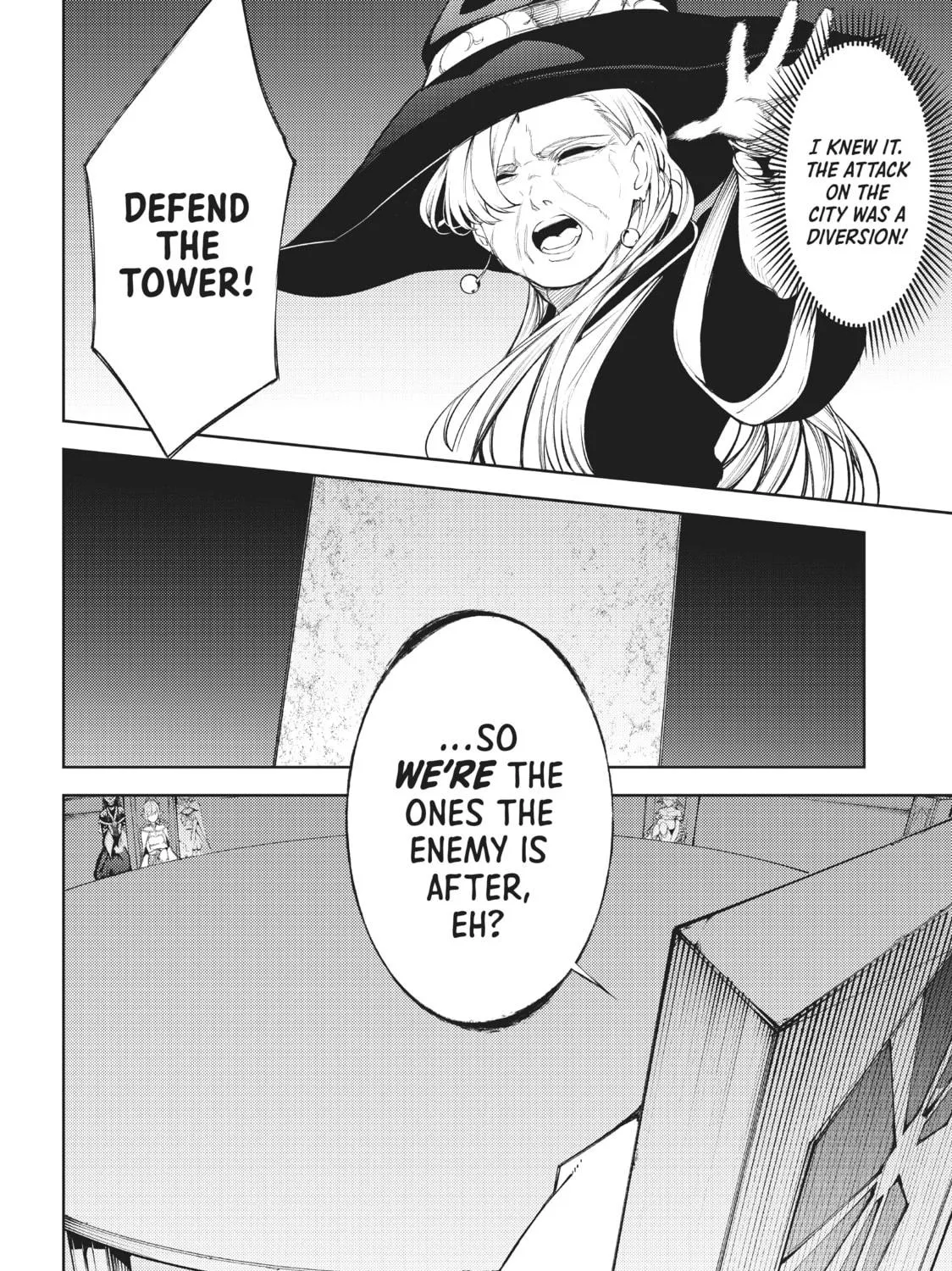 Wistoria: Wand and Sword Chapter 22 page 41 - 