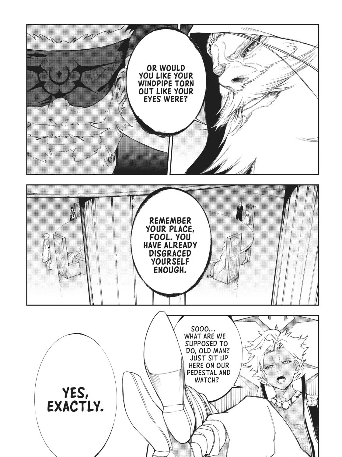 Wistoria: Wand and Sword Chapter 22 page 47 - 