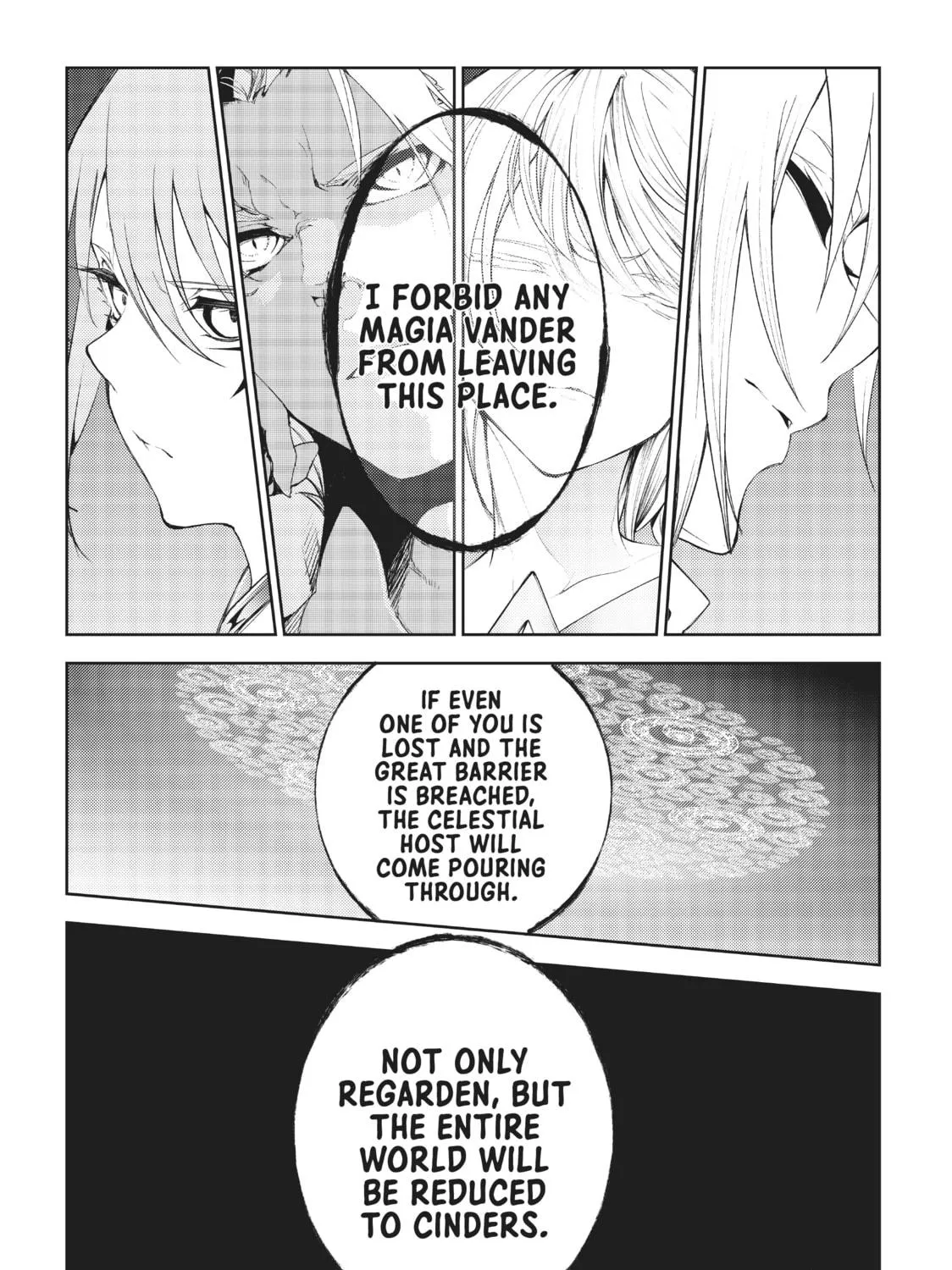 Wistoria: Wand and Sword Chapter 22 page 49 - 