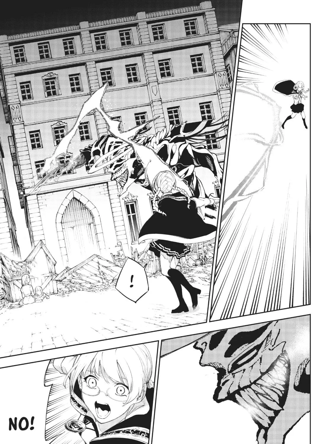 Wistoria: Wand and Sword Chapter 22 page 59 - 