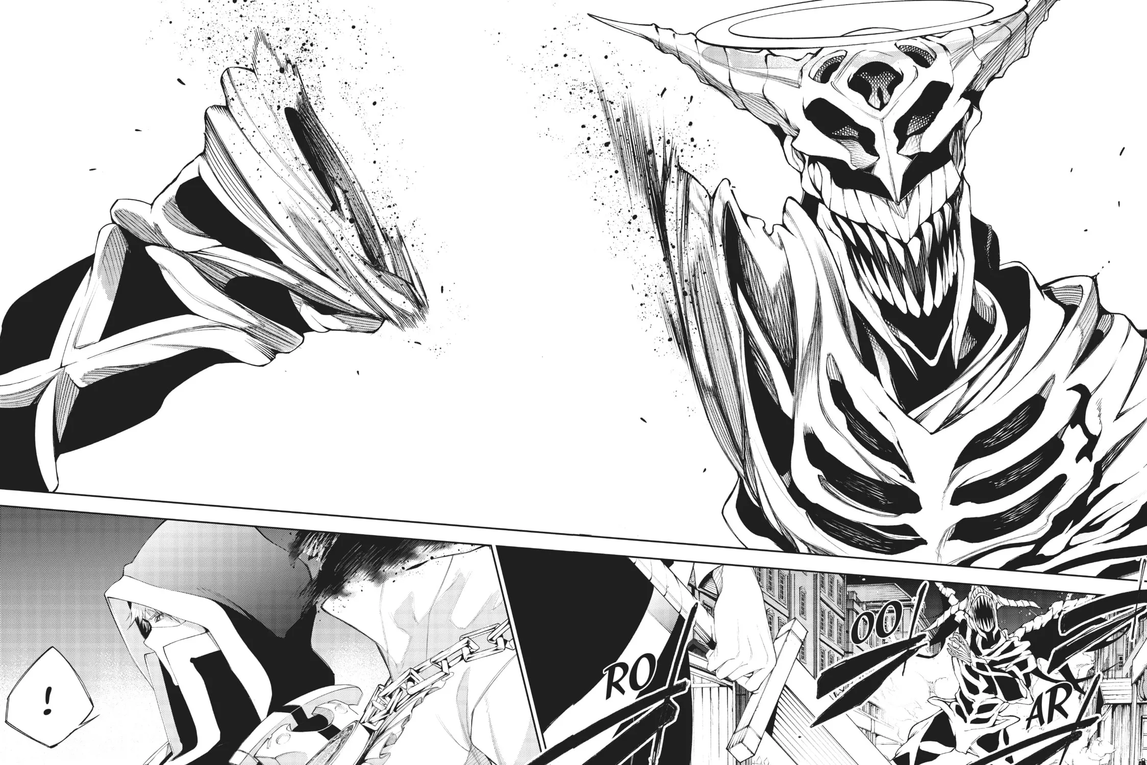 Wistoria: Wand and Sword Chapter 22 page 61 - 