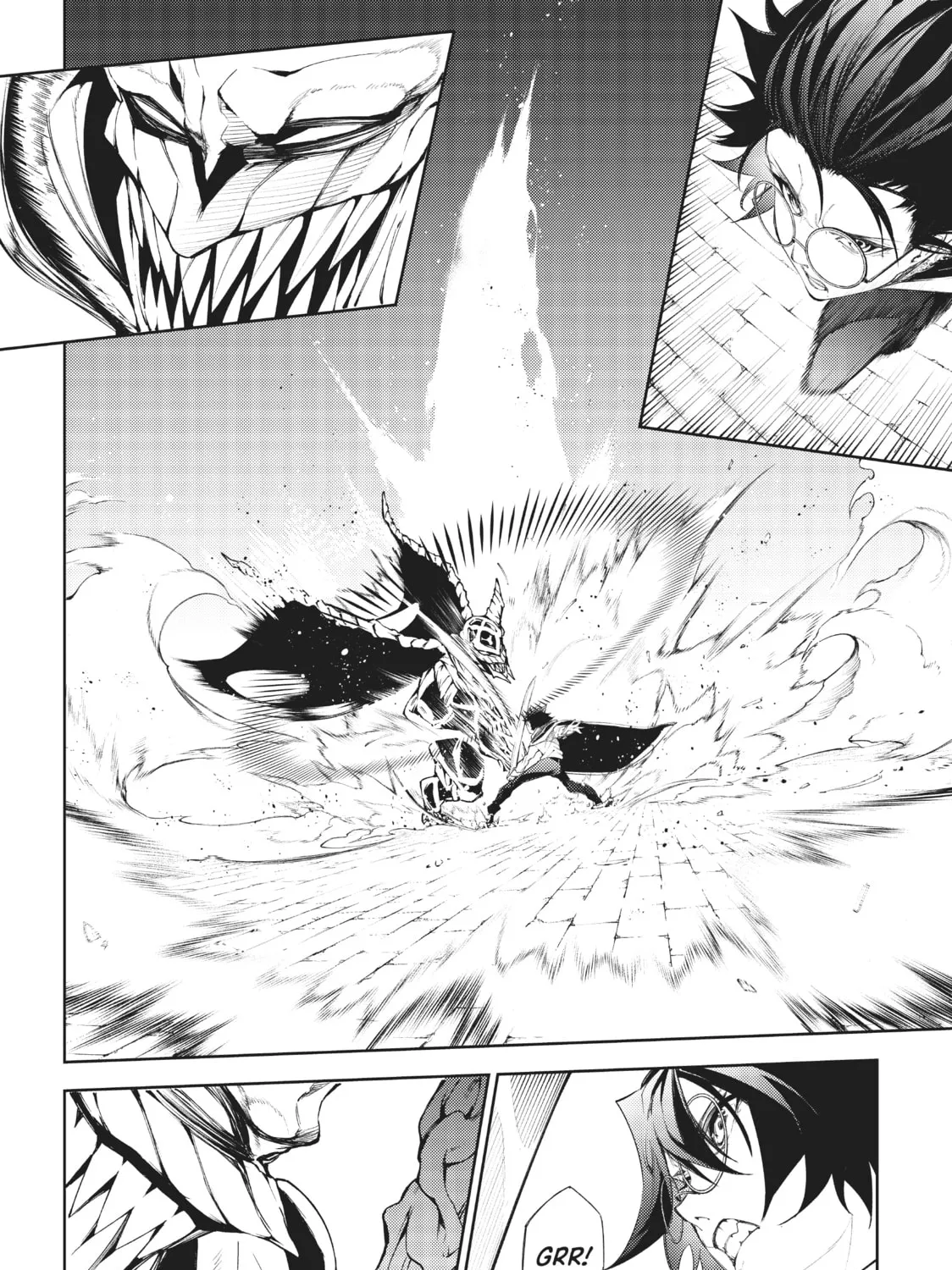 Wistoria: Wand and Sword Chapter 23 page 13 - 
