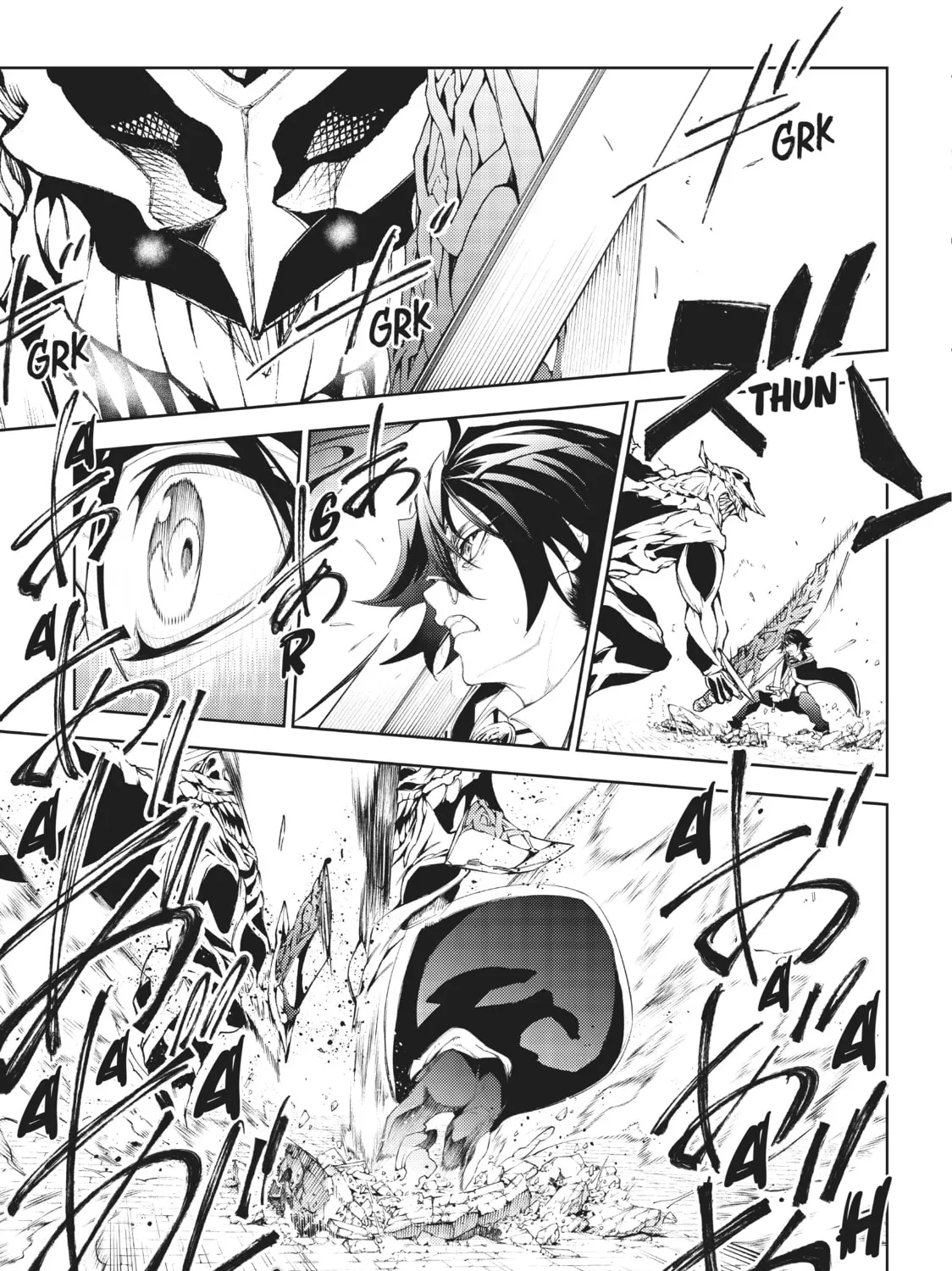 Wistoria: Wand and Sword Chapter 23 page 15 - 