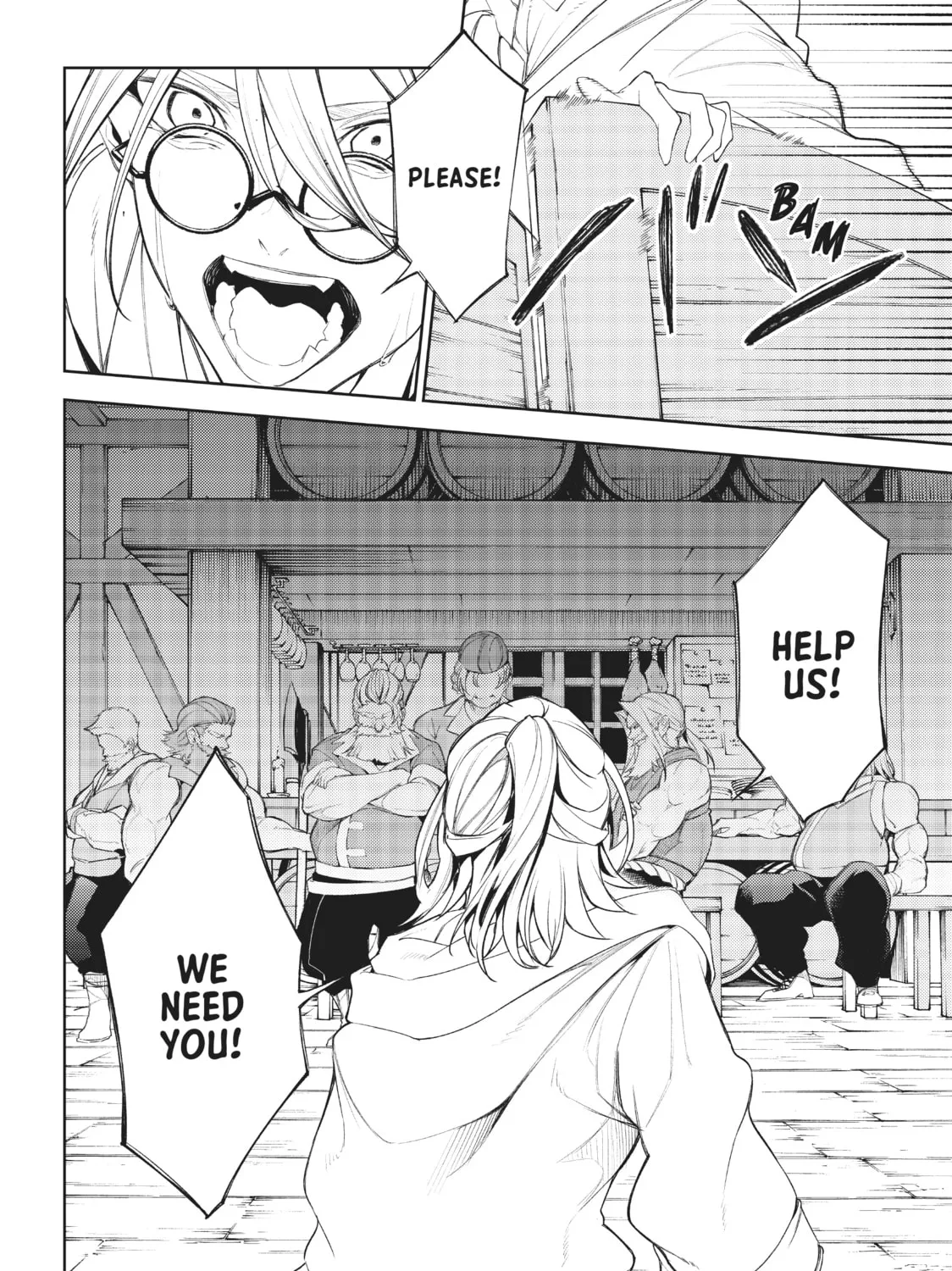Wistoria: Wand and Sword Chapter 23 page 25 - 