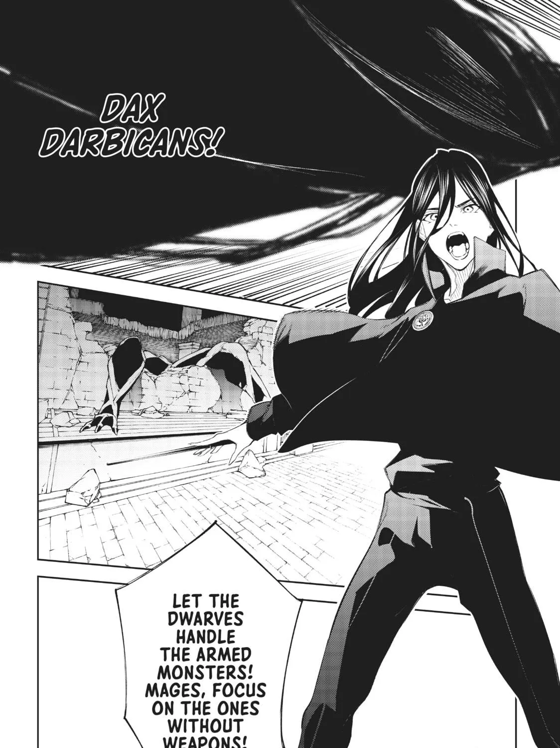 Wistoria: Wand and Sword Chapter 23 page 29 - 