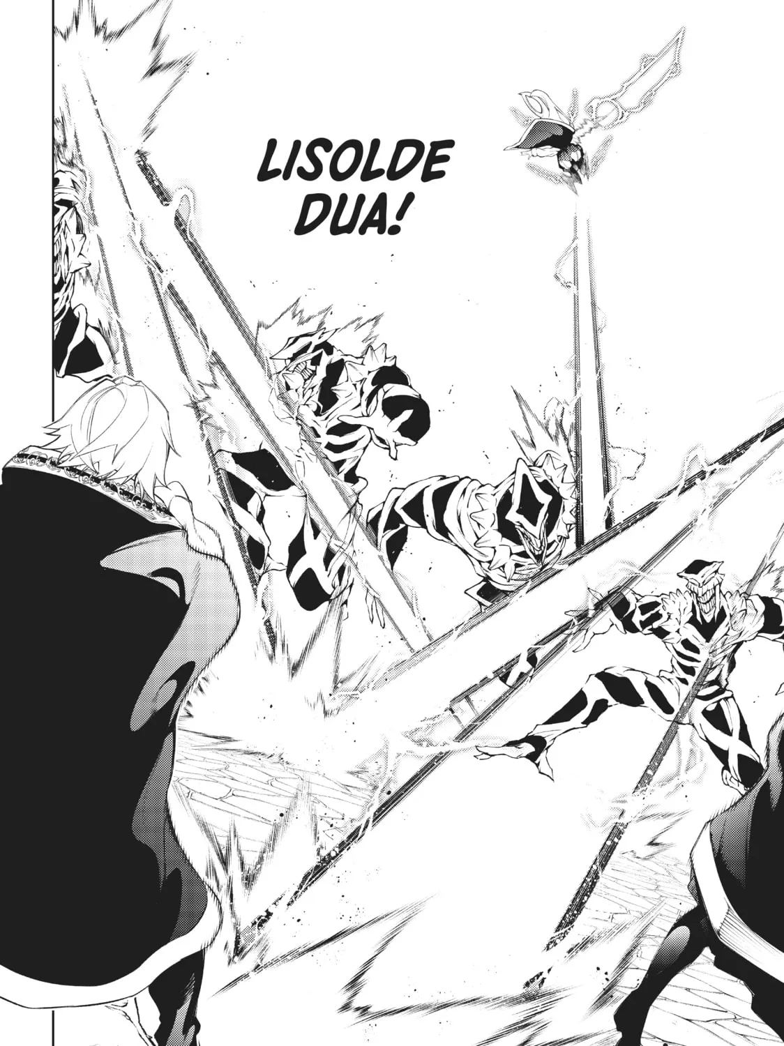 Wistoria: Wand and Sword Chapter 23 page 33 - 