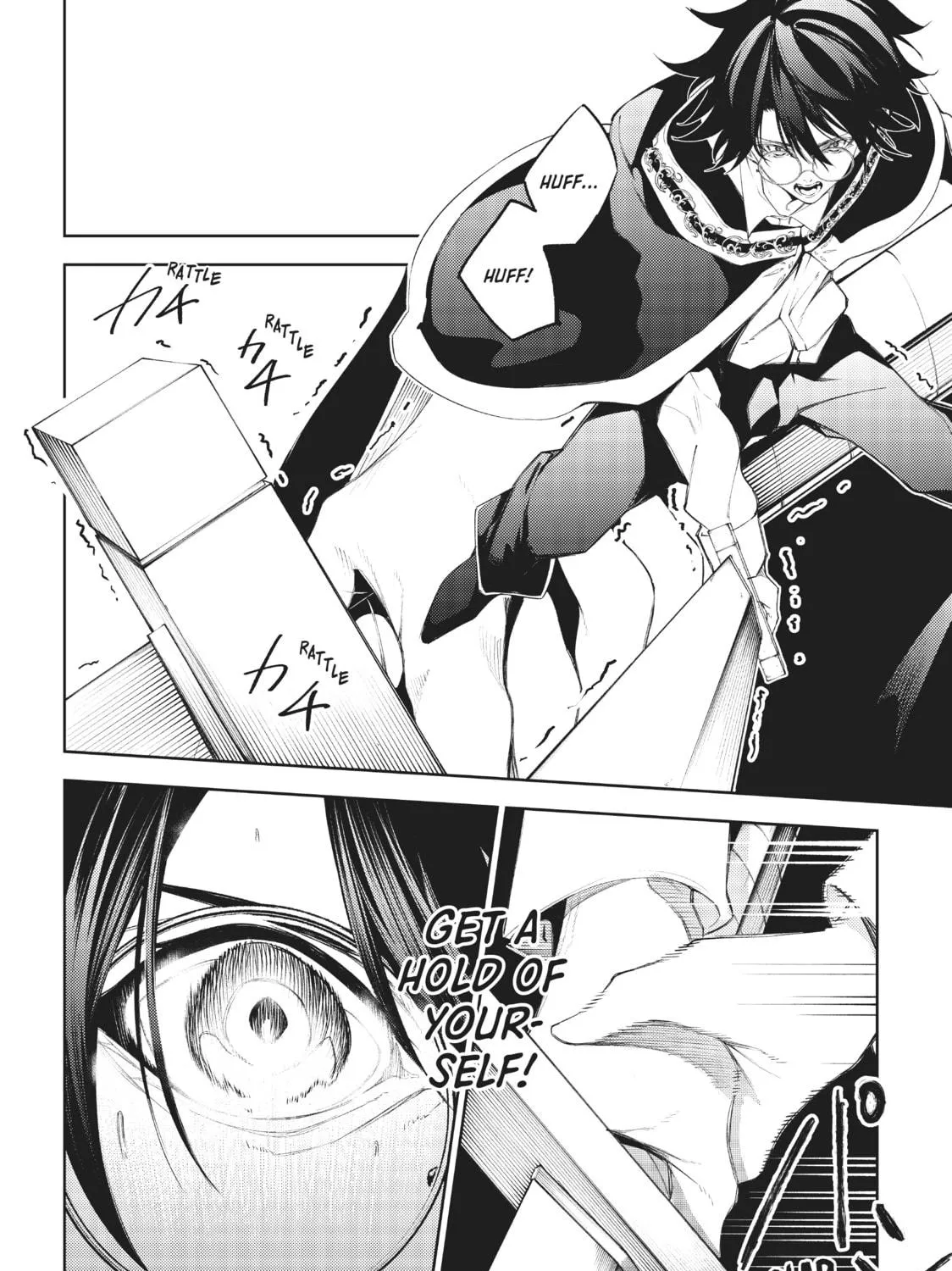 Wistoria: Wand and Sword Chapter 23 page 5 - 