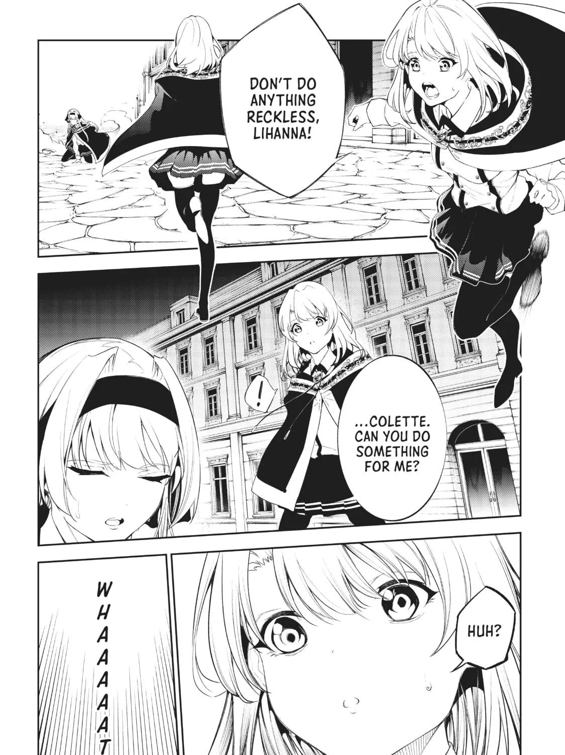 Wistoria: Wand and Sword Chapter 23 page 41 - 