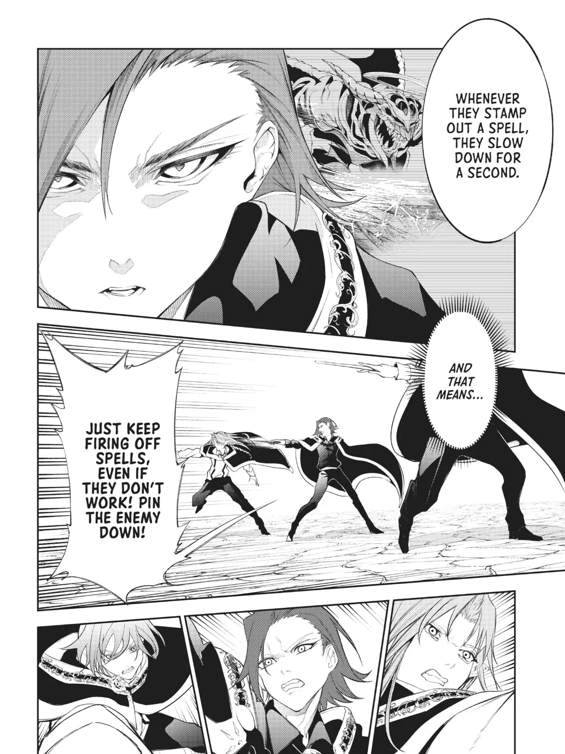 Wistoria: Wand and Sword Chapter 23 page 45 - 