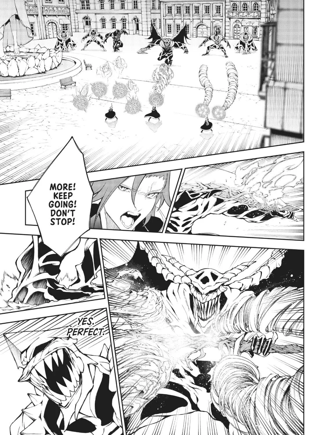 Wistoria: Wand and Sword Chapter 23 page 47 - 