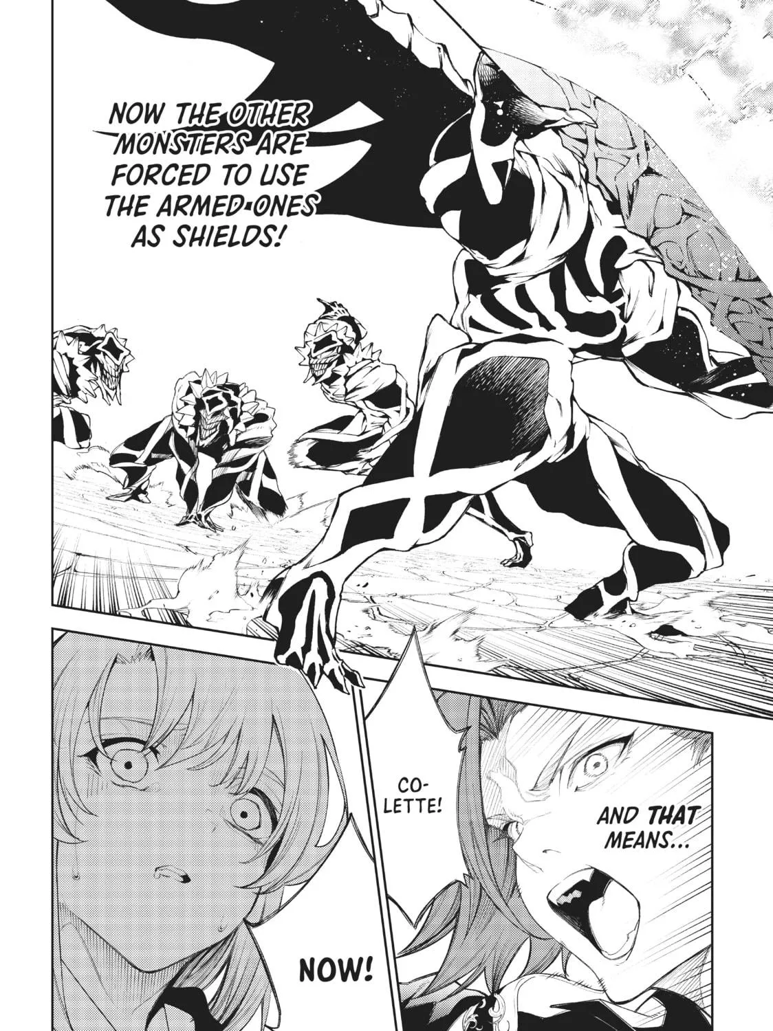 Wistoria: Wand and Sword Chapter 23 page 49 - 
