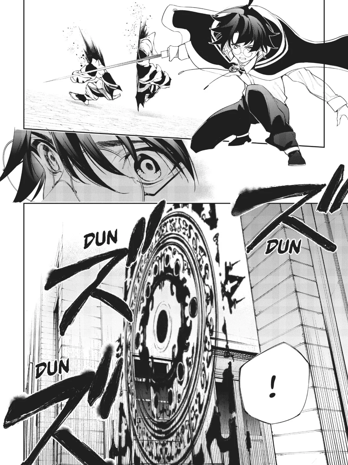 Wistoria: Wand and Sword Chapter 23 page 67 - 