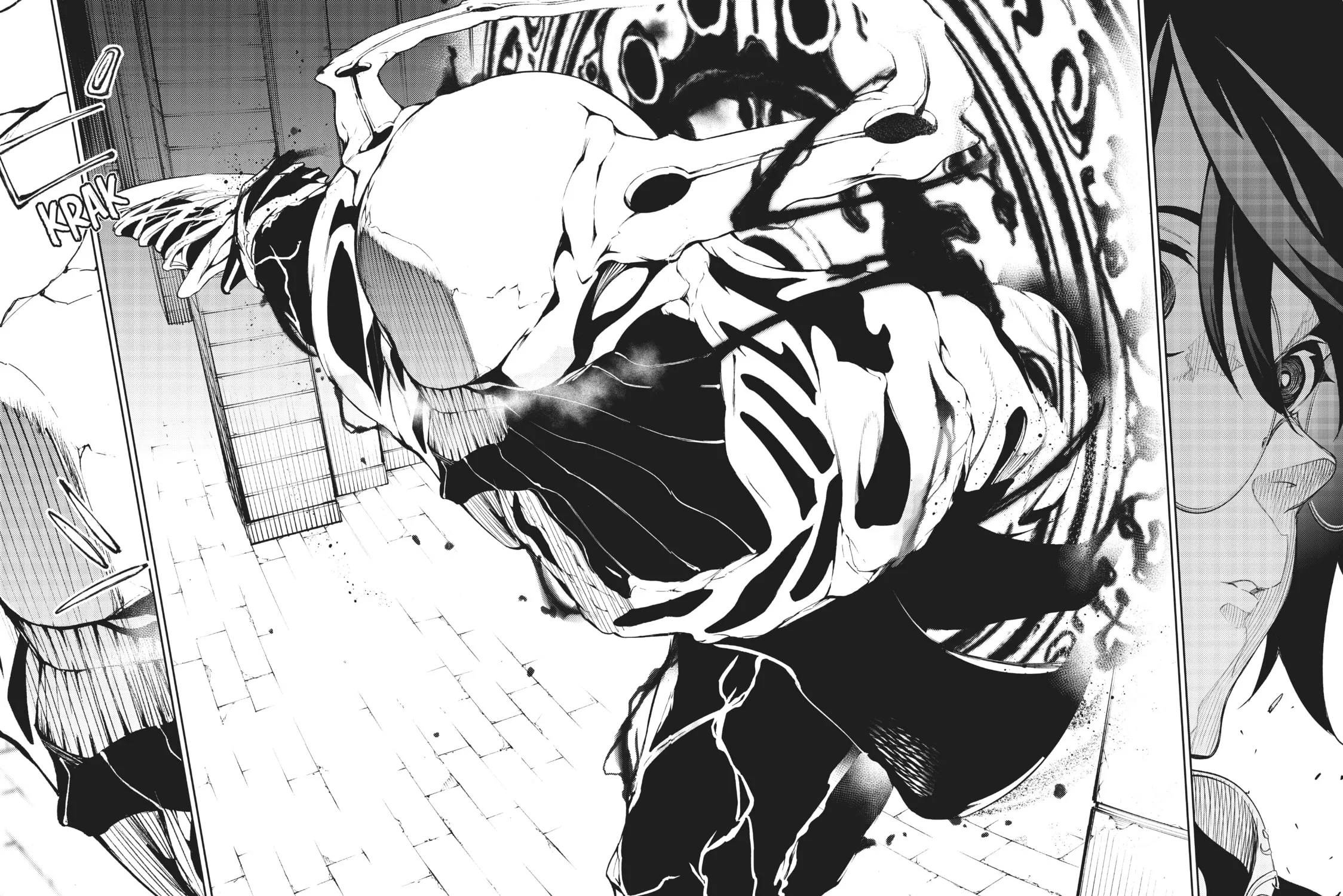 Wistoria: Wand and Sword Chapter 23 page 71 - 