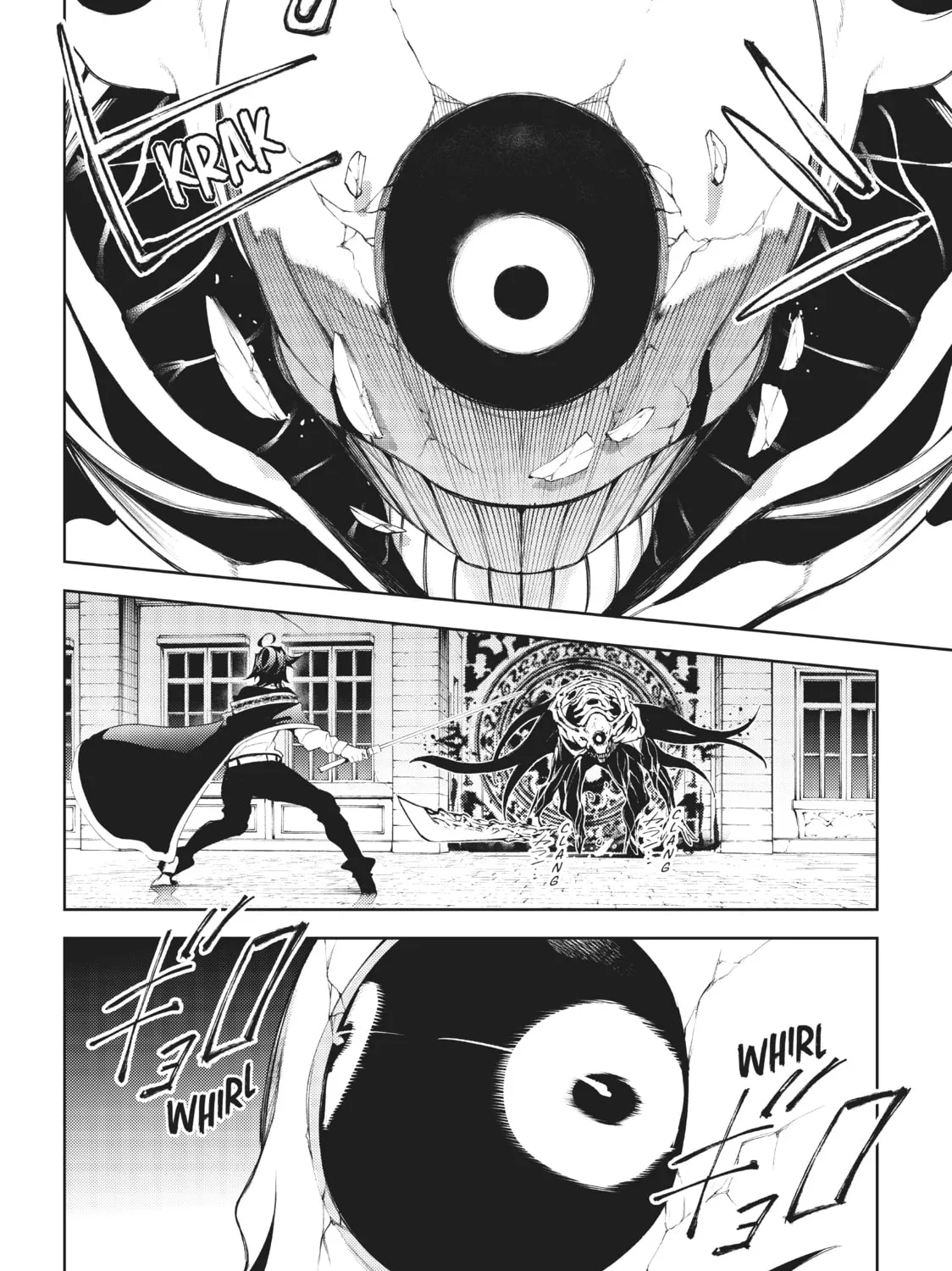 Wistoria: Wand and Sword Chapter 23 page 73 - 