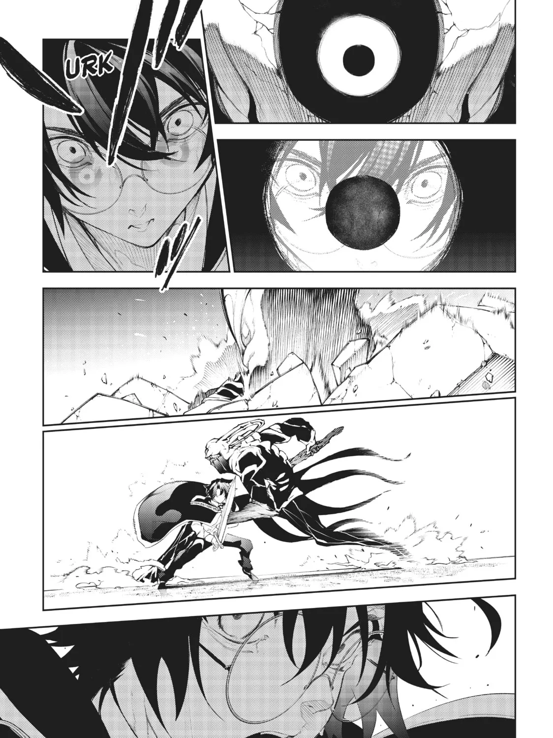 Wistoria: Wand and Sword Chapter 23 page 75 - 