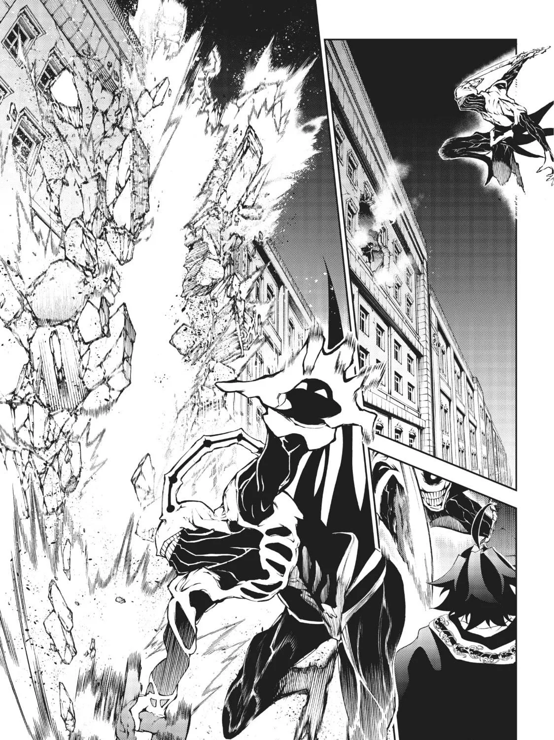 Wistoria: Wand and Sword Chapter 24 page 11 - 