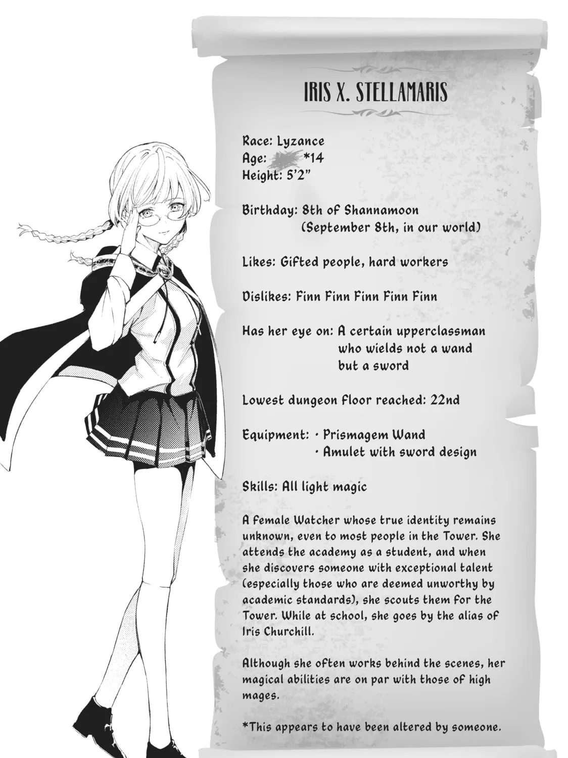 Wistoria: Wand and Sword Chapter 24 page 103 - 