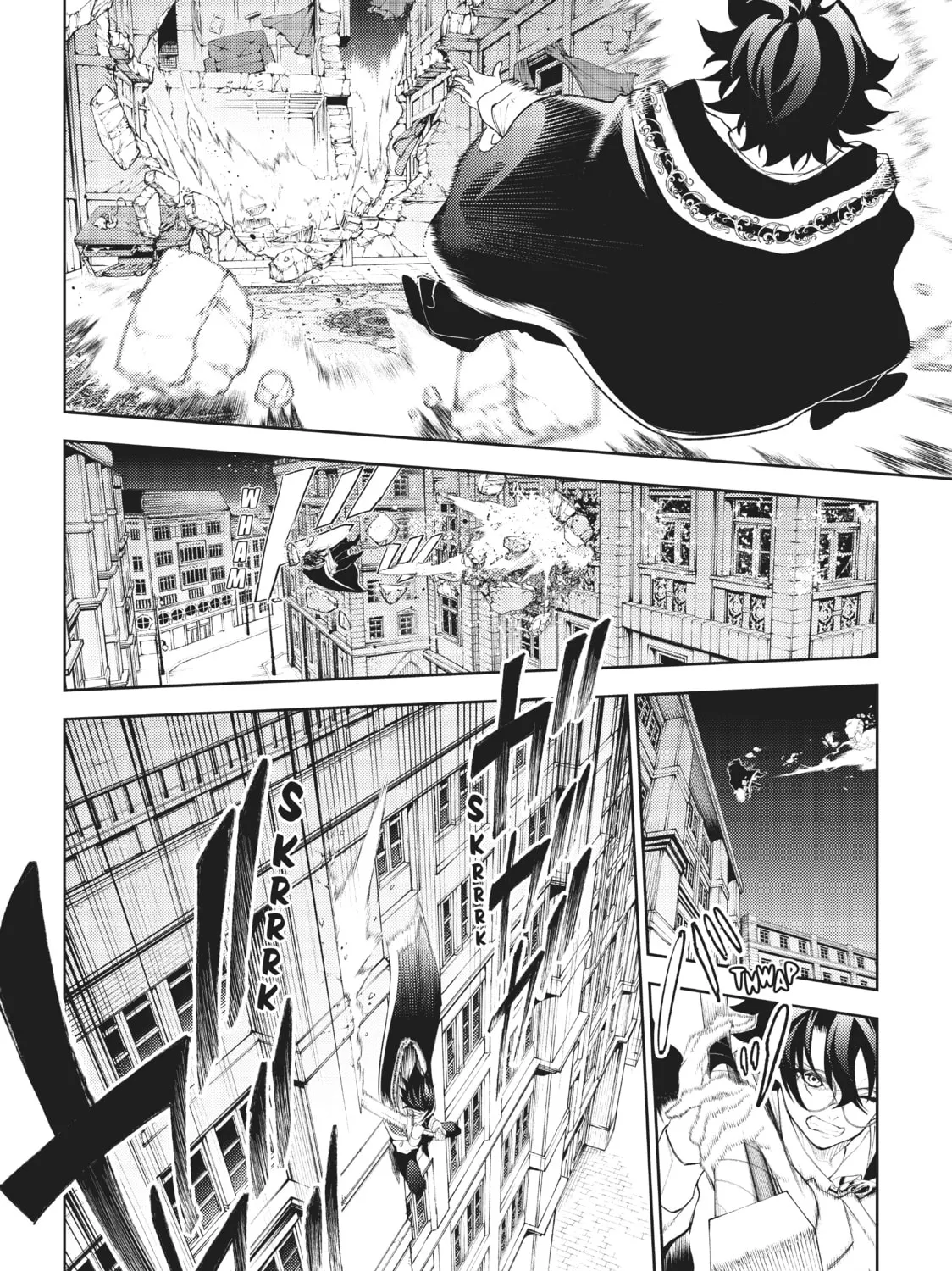 Wistoria: Wand and Sword Chapter 24 page 13 - 