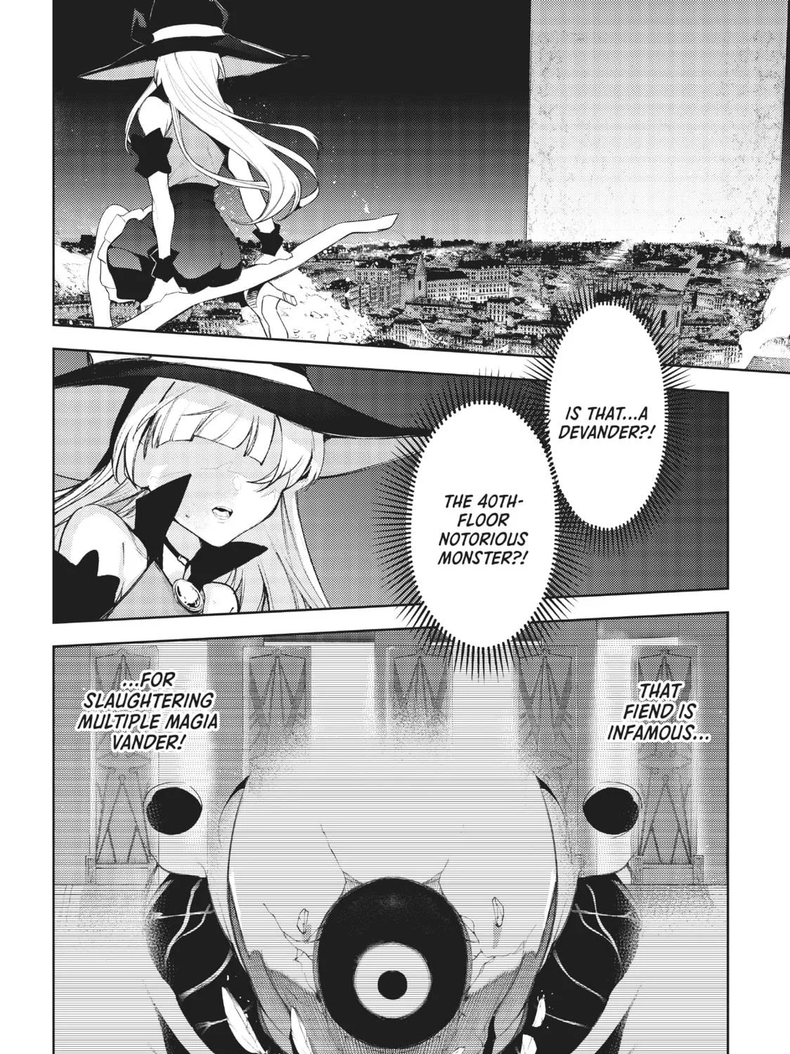 Wistoria: Wand and Sword Chapter 24 page 17 - 
