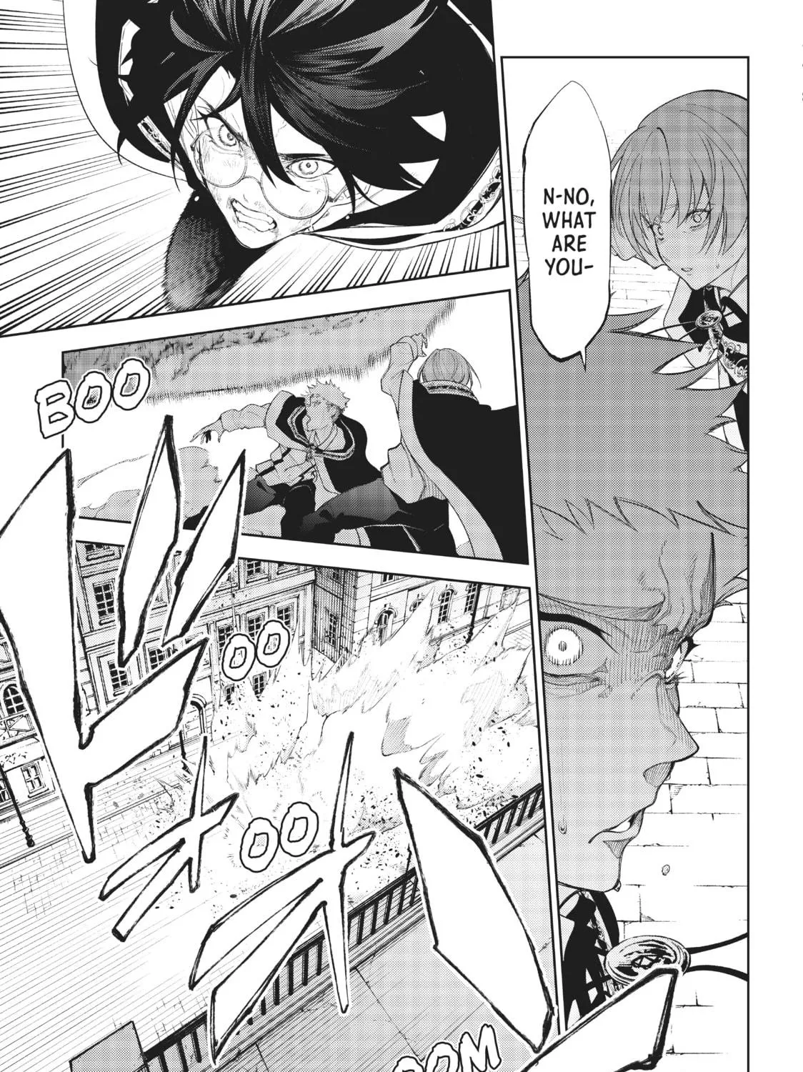 Wistoria: Wand and Sword Chapter 24 page 23 - 