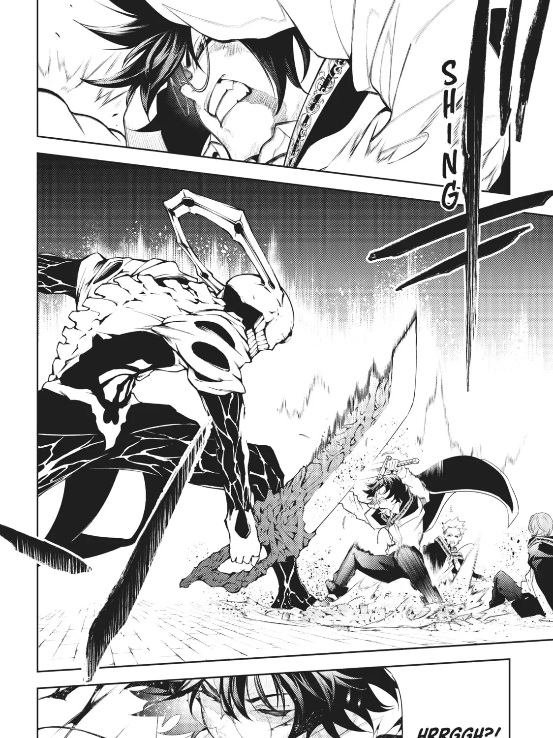 Wistoria: Wand and Sword Chapter 24 page 25 - 