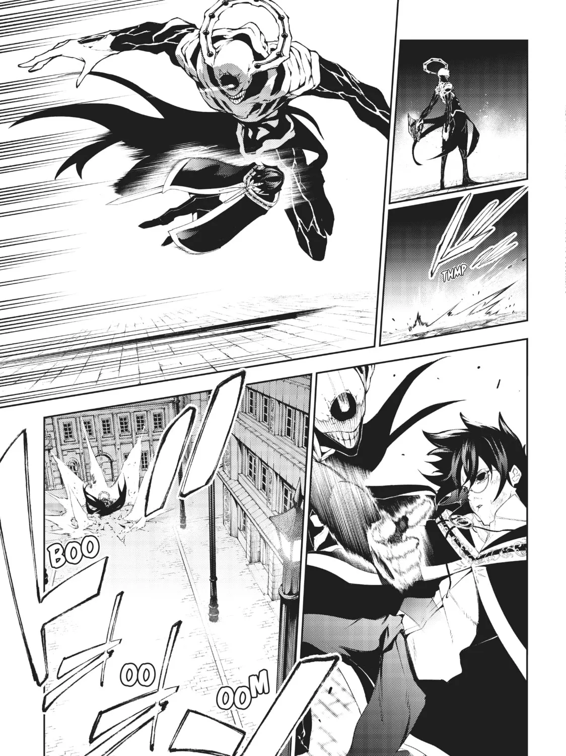Wistoria: Wand and Sword Chapter 24 page 31 - 