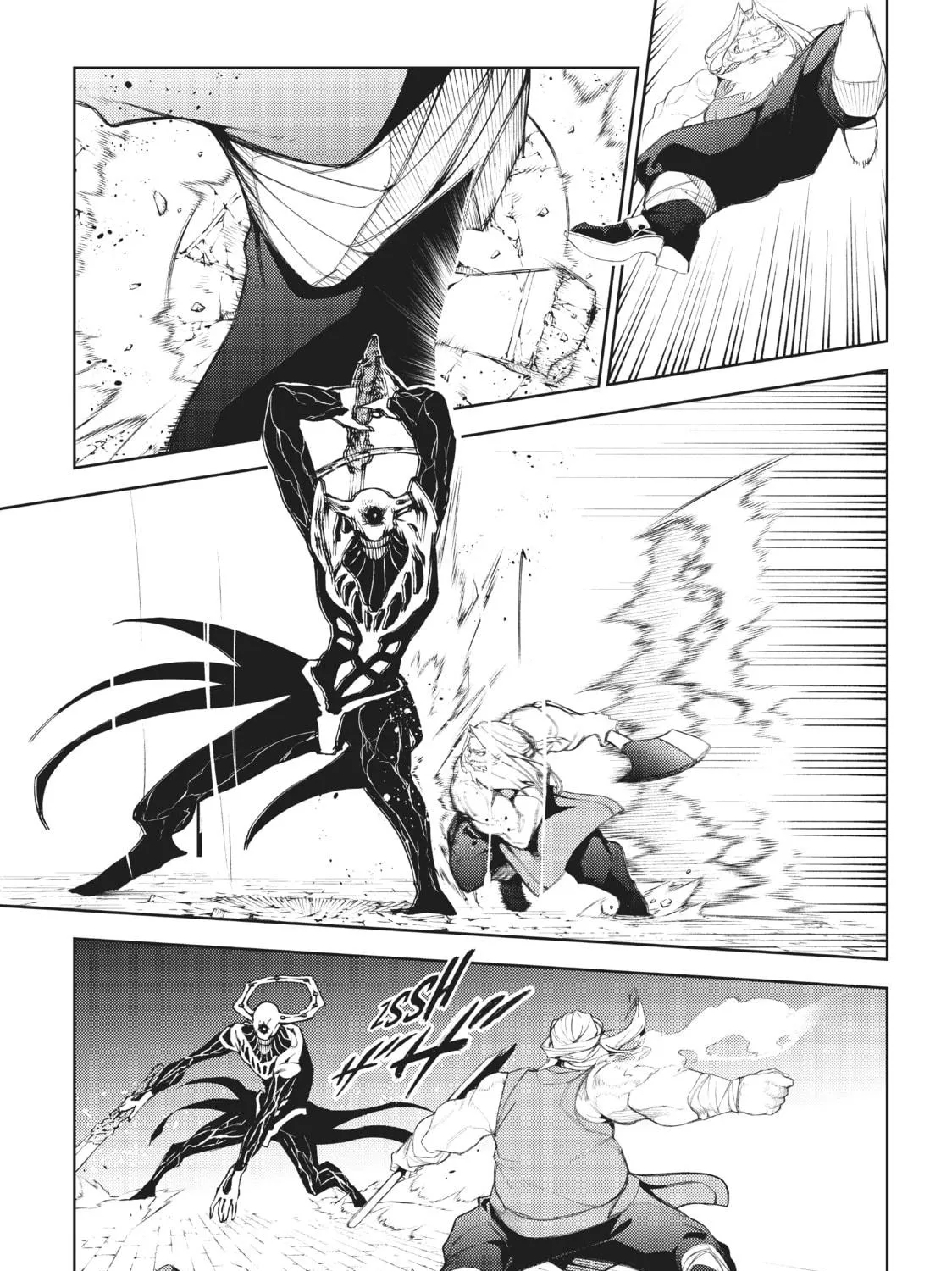 Wistoria: Wand and Sword Chapter 24 page 35 - 