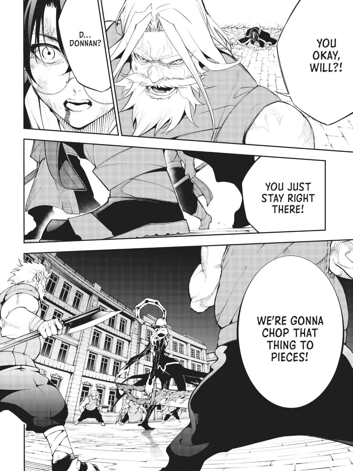 Wistoria: Wand and Sword Chapter 24 page 37 - 